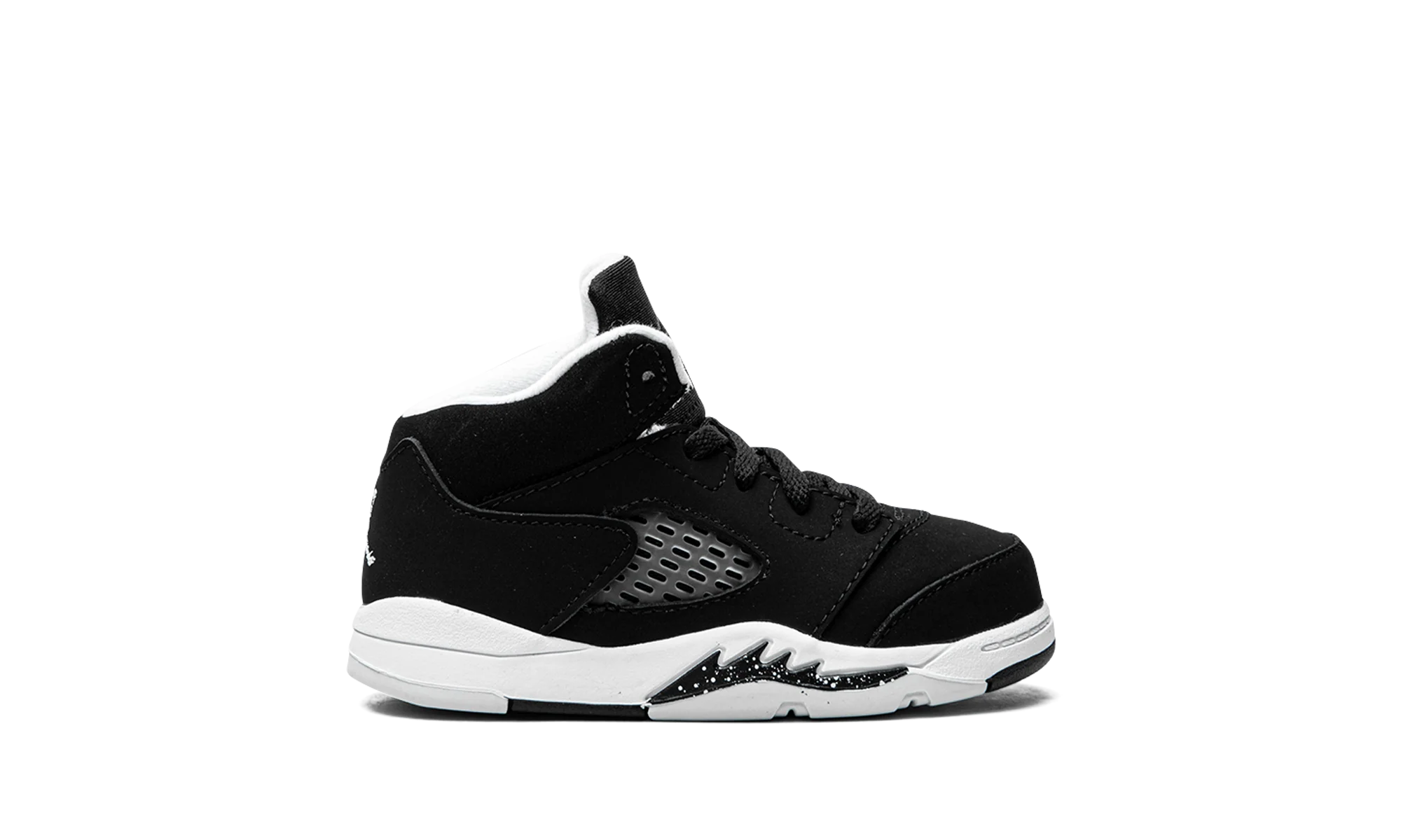 Air Jordan 5 Retro TD "Oreo 2021" 440890 011 - Image 6