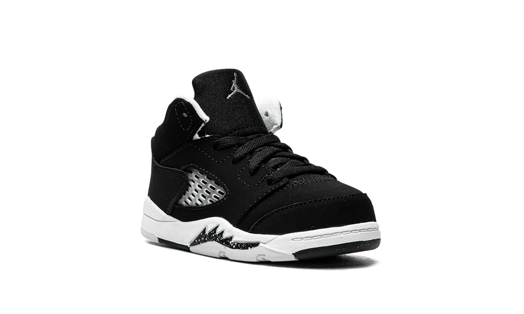 Air Jordan 5 Retro TD "Oreo 2021" 440890 011 - Image 7