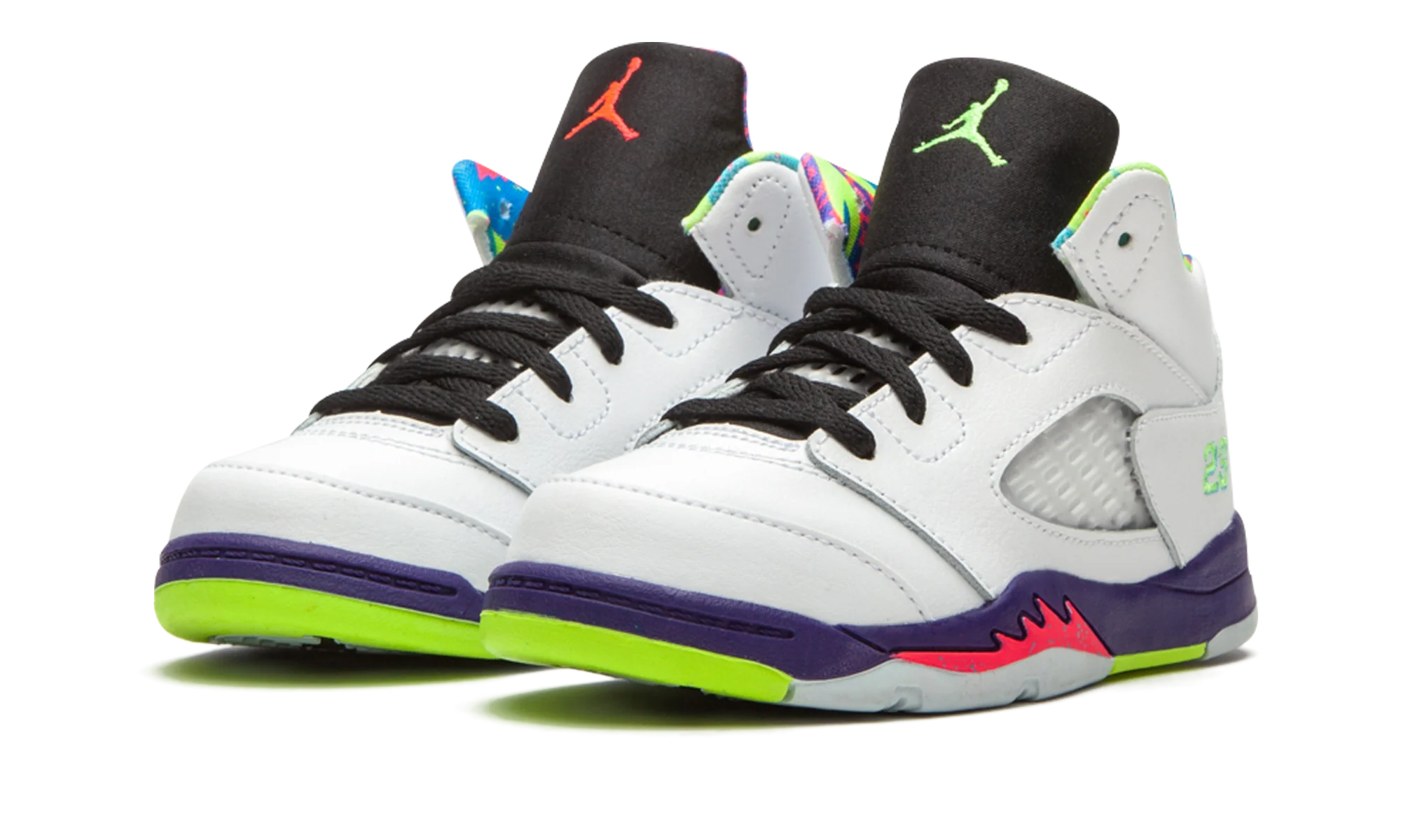Air Jordan 5 TD "Alternate Bel-Air" DB3025 100 - Image 2