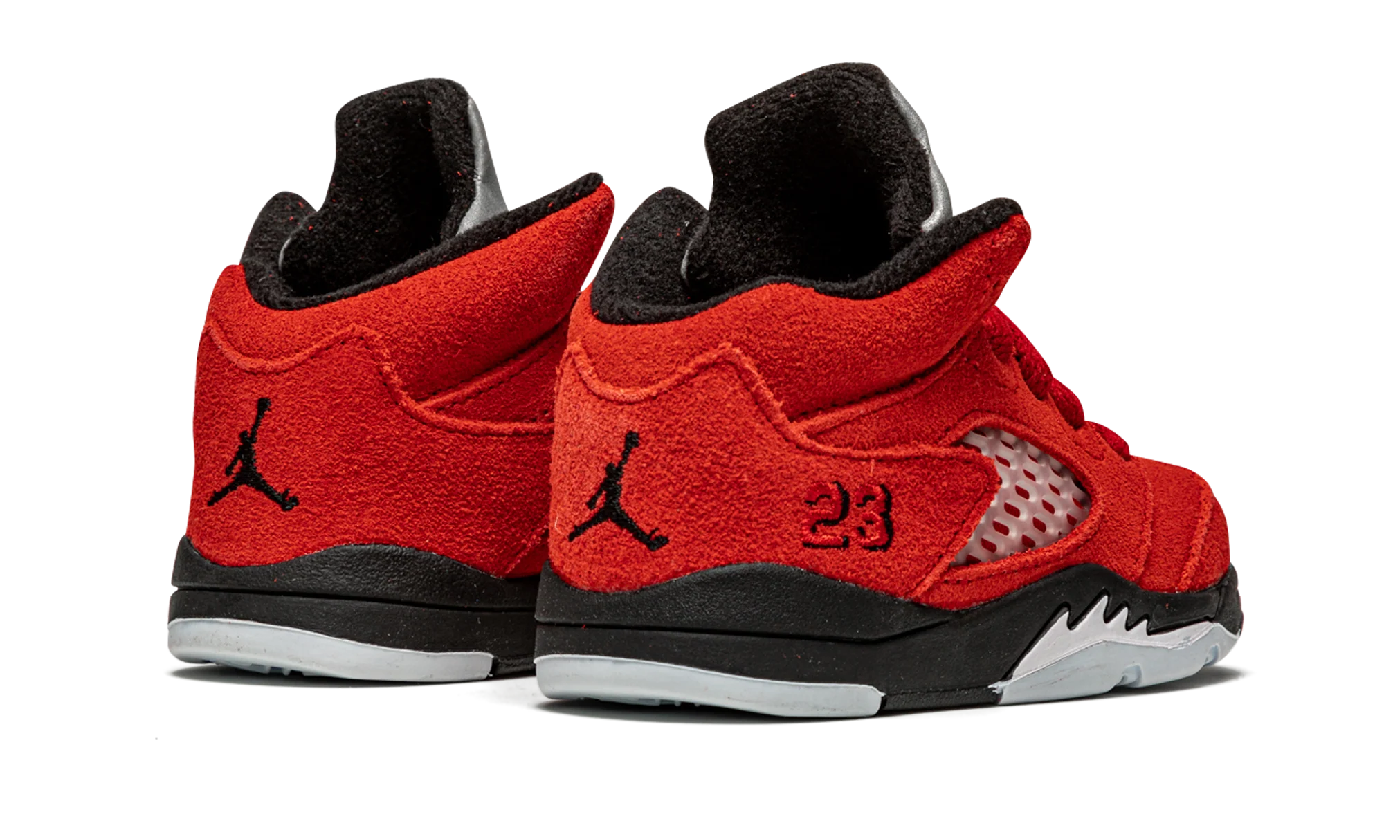 Air Jordan 5 TD "Raging Bull" 440890 600 - Image 3