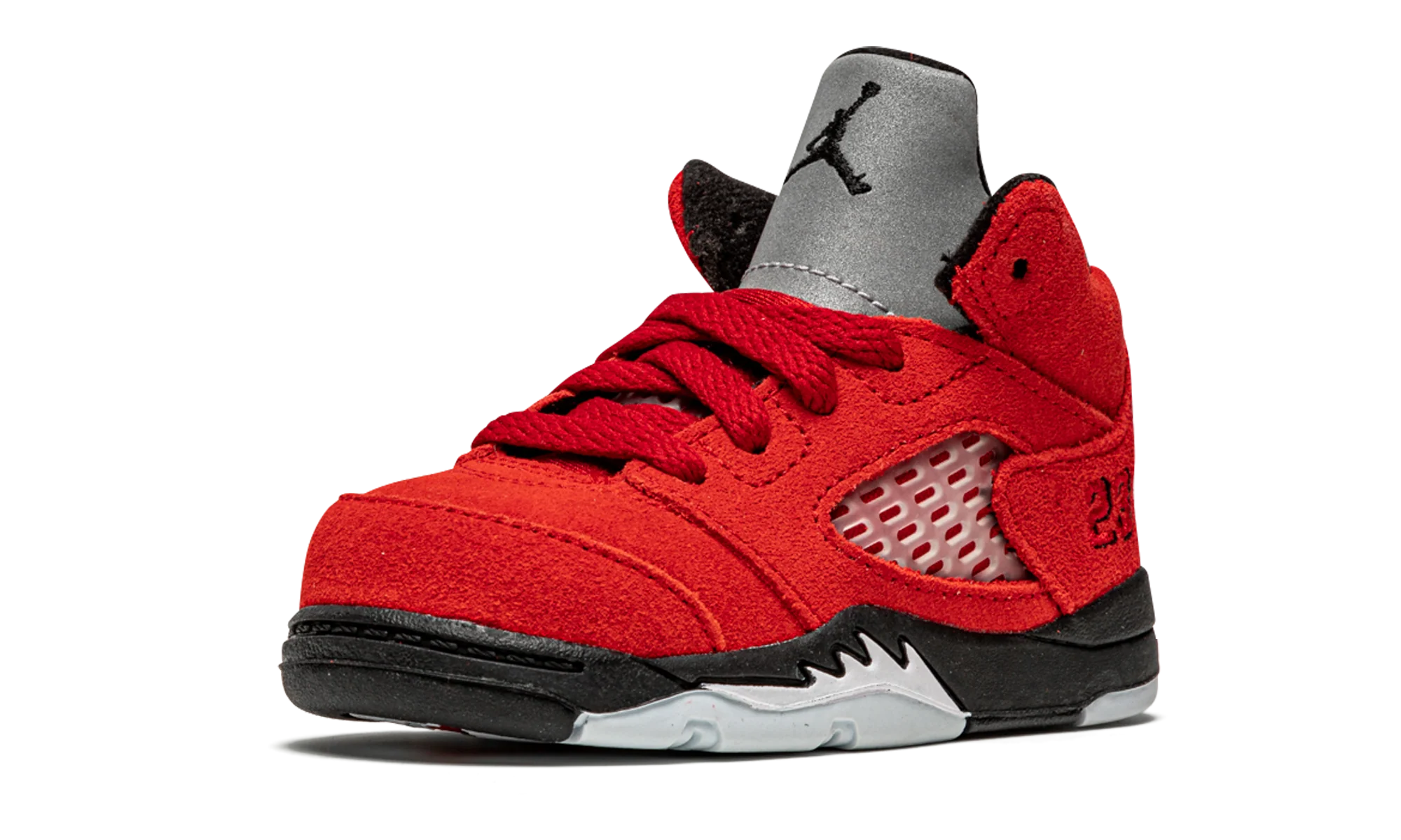 Air Jordan 5 TD "Raging Bull" 440890 600 - Image 4