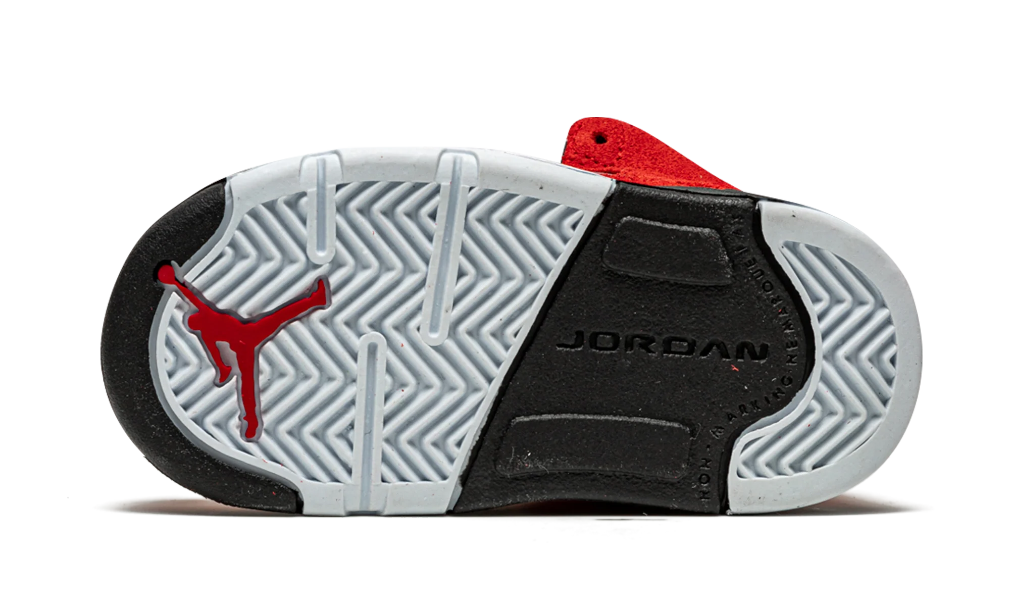 Air Jordan 5 TD "Raging Bull" 440890 600 - Image 5