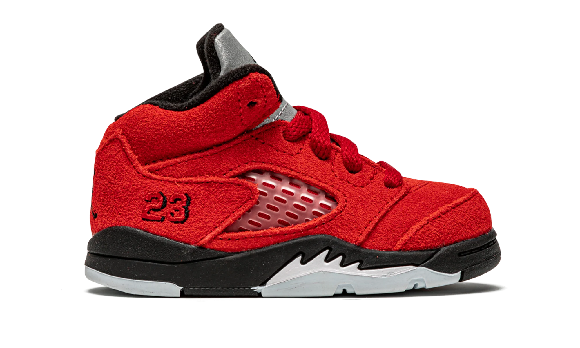 Air Jordan 5 TD "Raging Bull" 440890 600 - Image 6