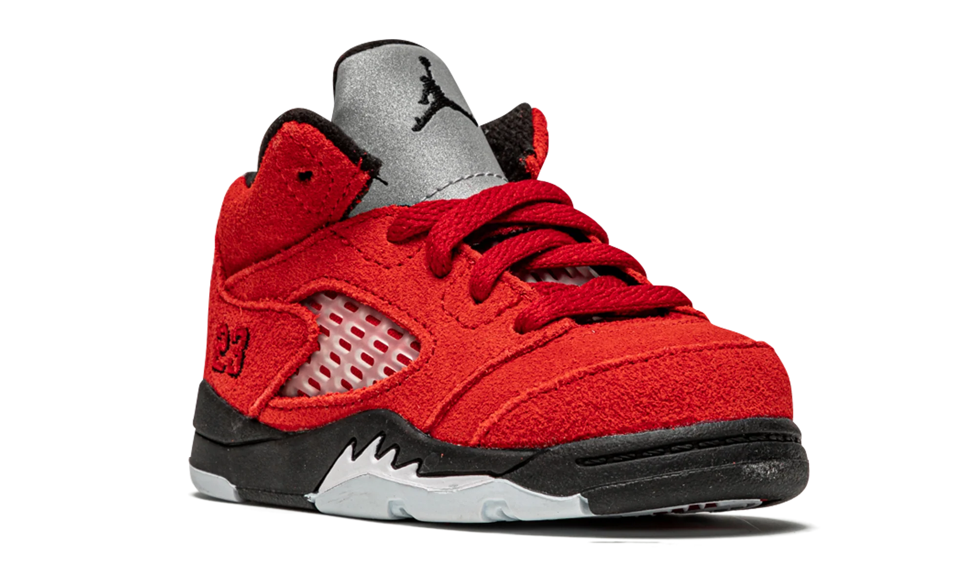 Air Jordan 5 TD "Raging Bull" 440890 600 - Image 7