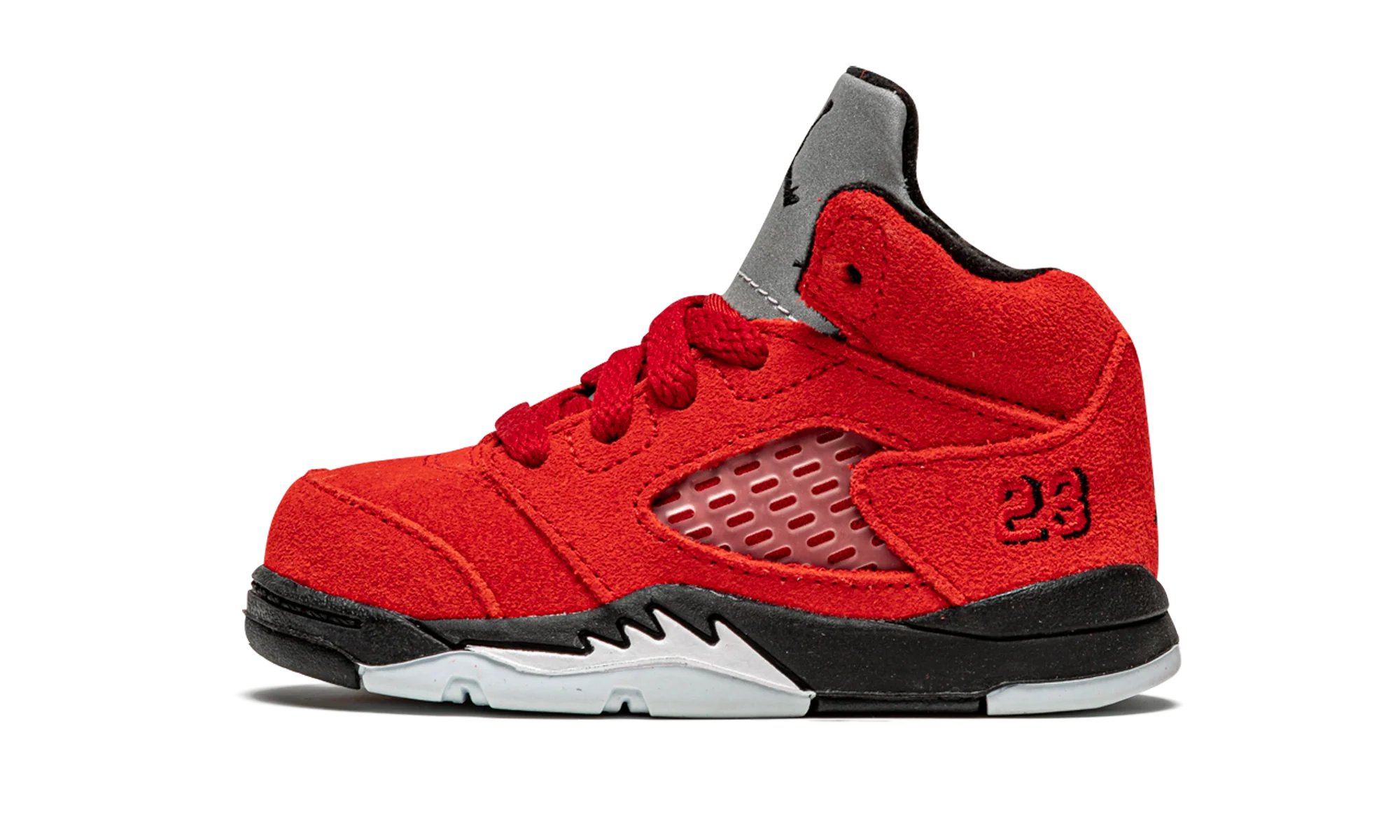 Air Jordan 5 TD "Raging Bull" 440890 600 - Image 8