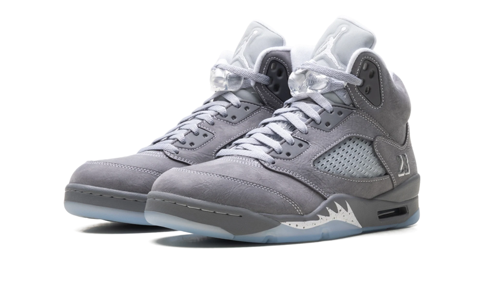 Air Jordan 5 "Wolf Grey (2026)" DD0587 002 - Image 2