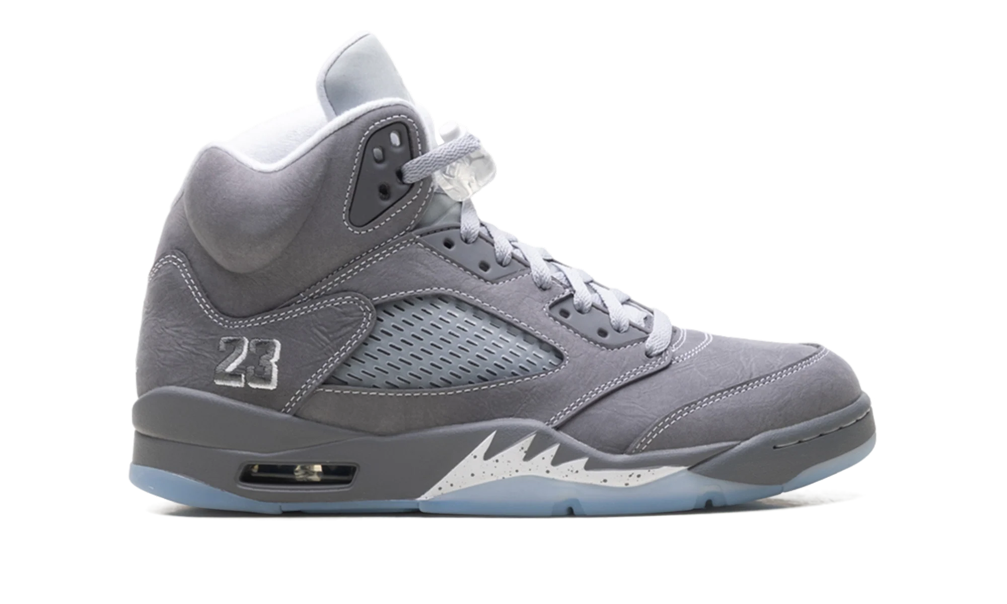 Air Jordan 5 "Wolf Grey (2026)" DD0587 002 - Image 6