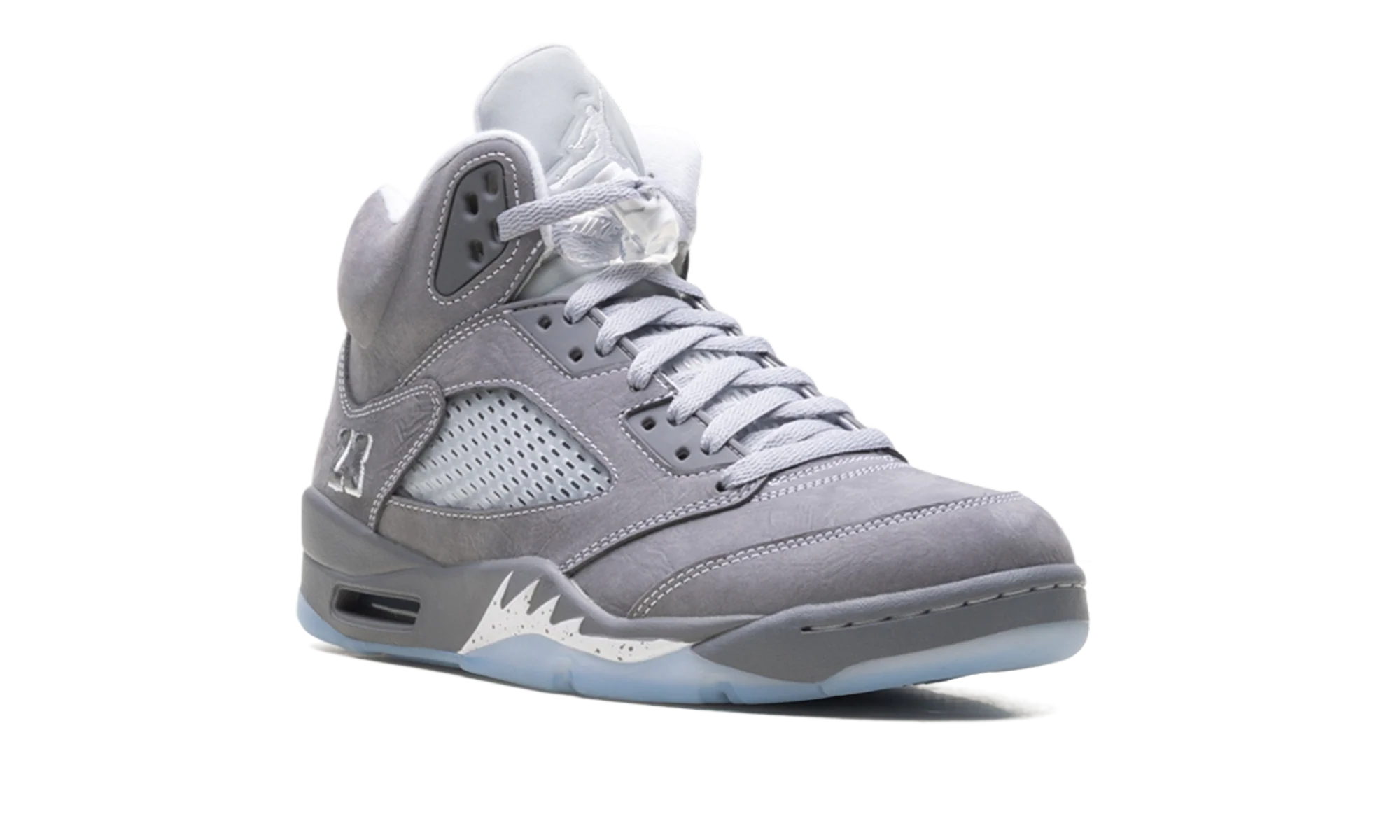 Air Jordan 5 "Wolf Grey (2026)" DD0587 002 - Image 7