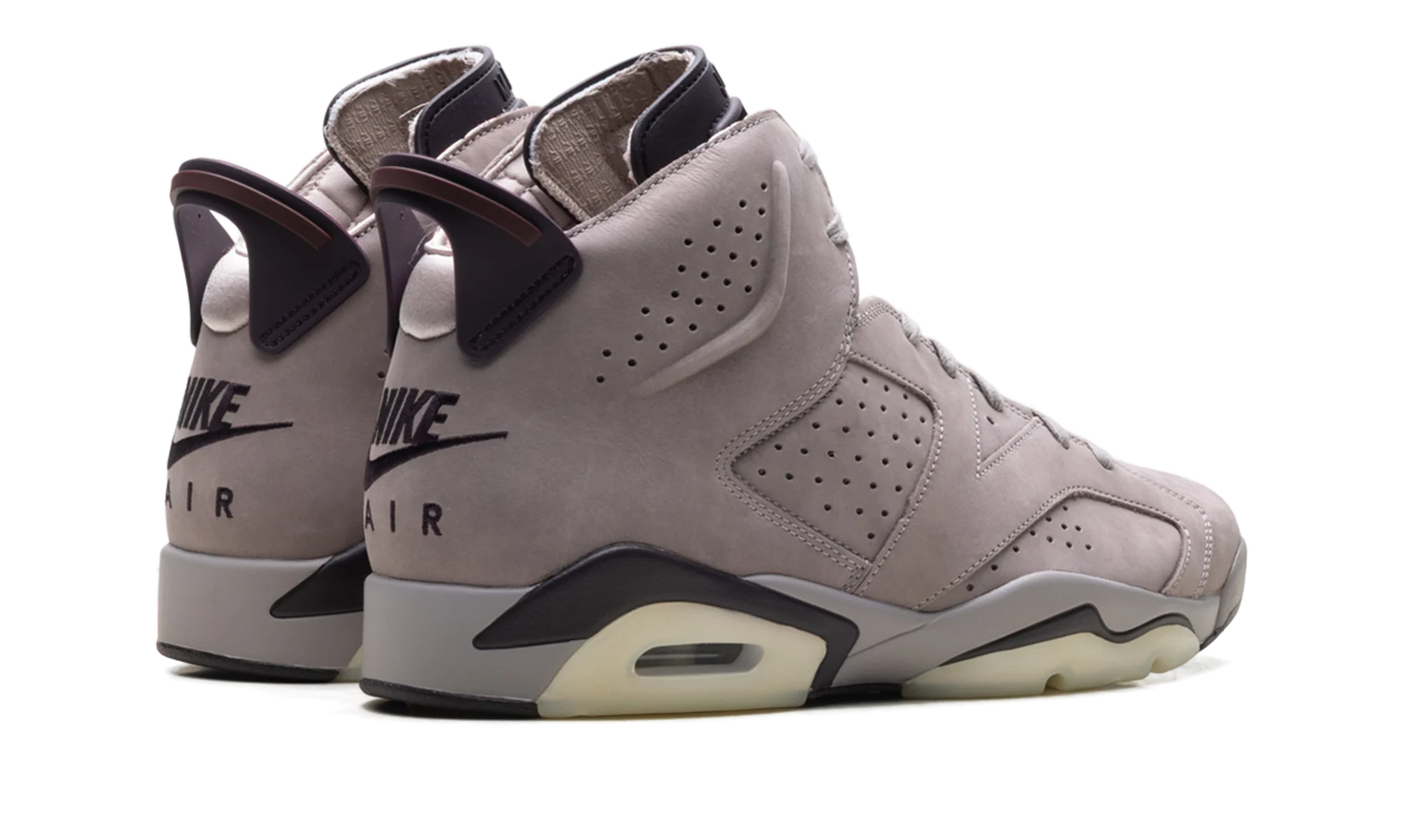 Air Jordan 6 "A Ma Maniére - Smokey Mauve" IF3103 200 - Image 3