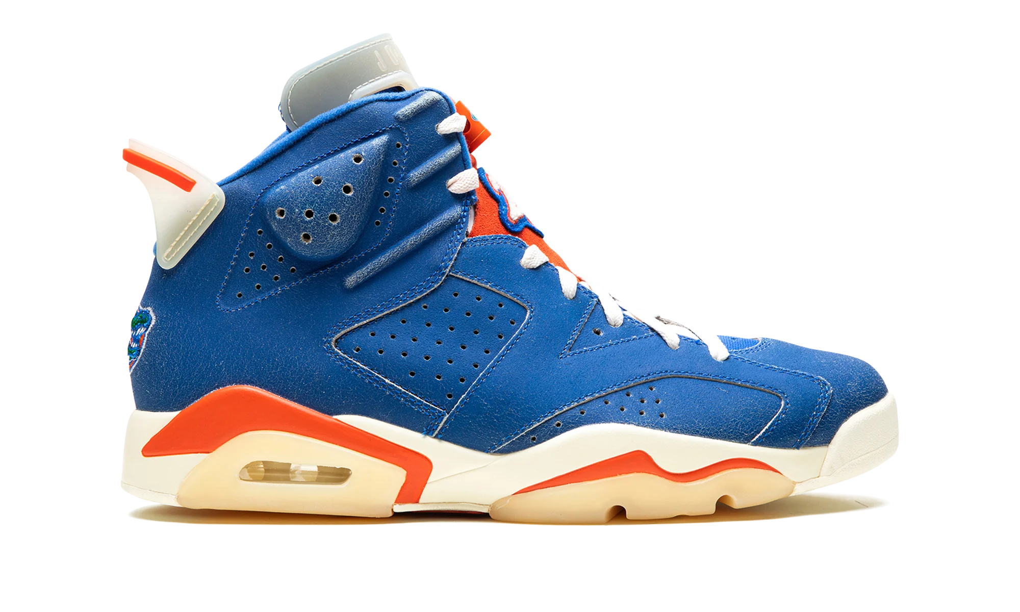 Air Jordan 6 "Florida Gator PE" DV 3977 1207708 - Image 6