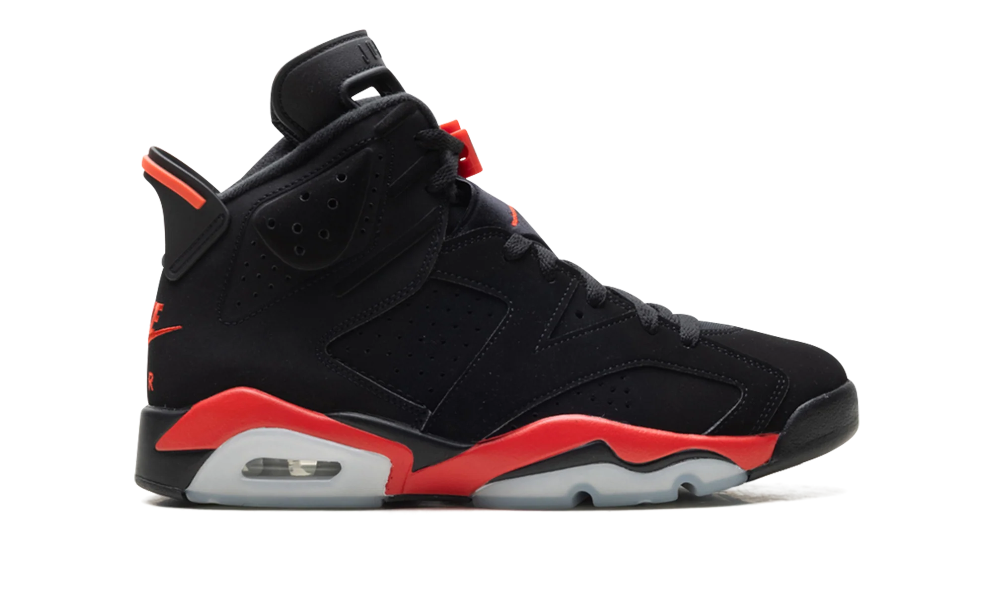 Air Jordan 6 "Infrared Salesman (2026)" CT8529 001 - Image 6