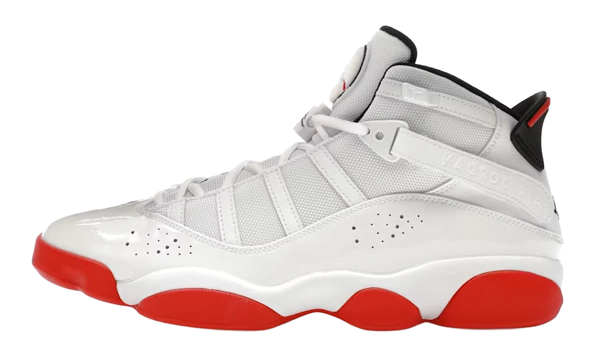 Air Jordan 6 "Red" 322922 160