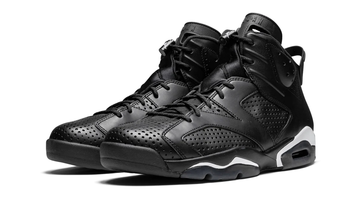 Air Jordan 6 Retro "Black Cat" 384664 020 - Image 2