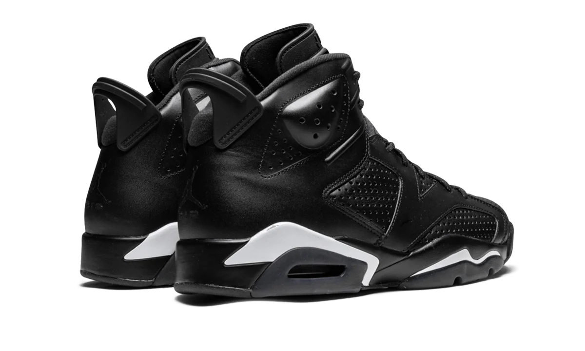 Air Jordan 6 Retro "Black Cat" 384664 020 - Image 3