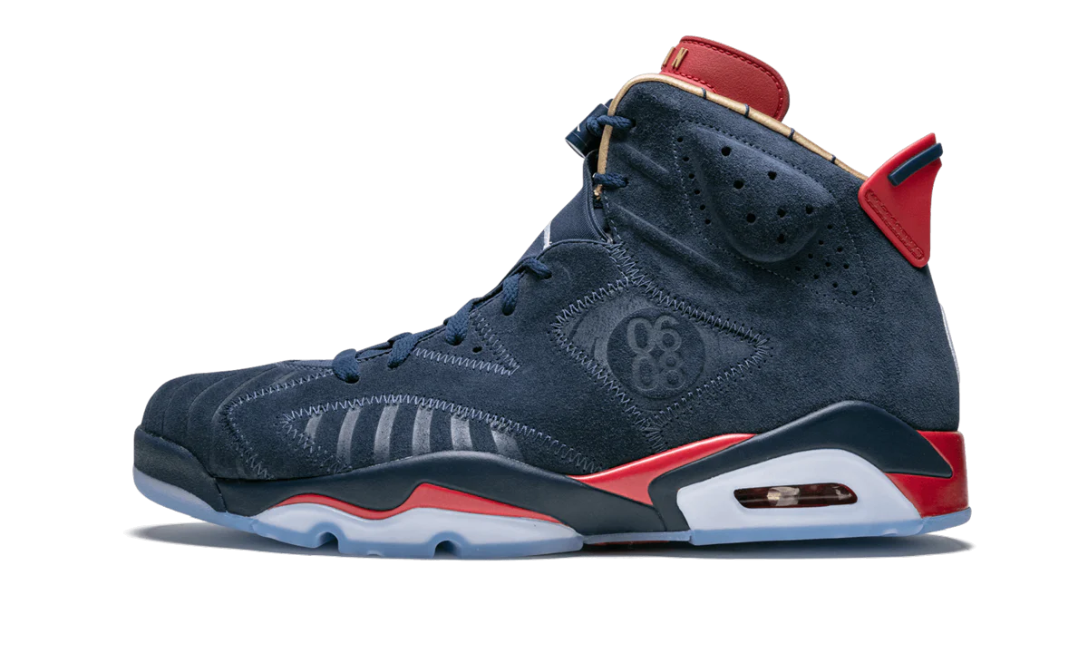 Air Jordan 6 Retro DB "Doernbecher" CI6293 416