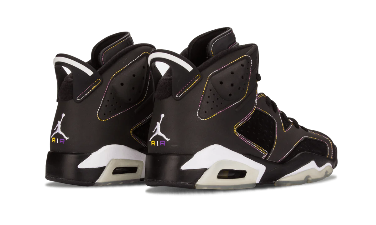 Air Jordan 6 Retro "Lakers" 384664 002 - Image 3