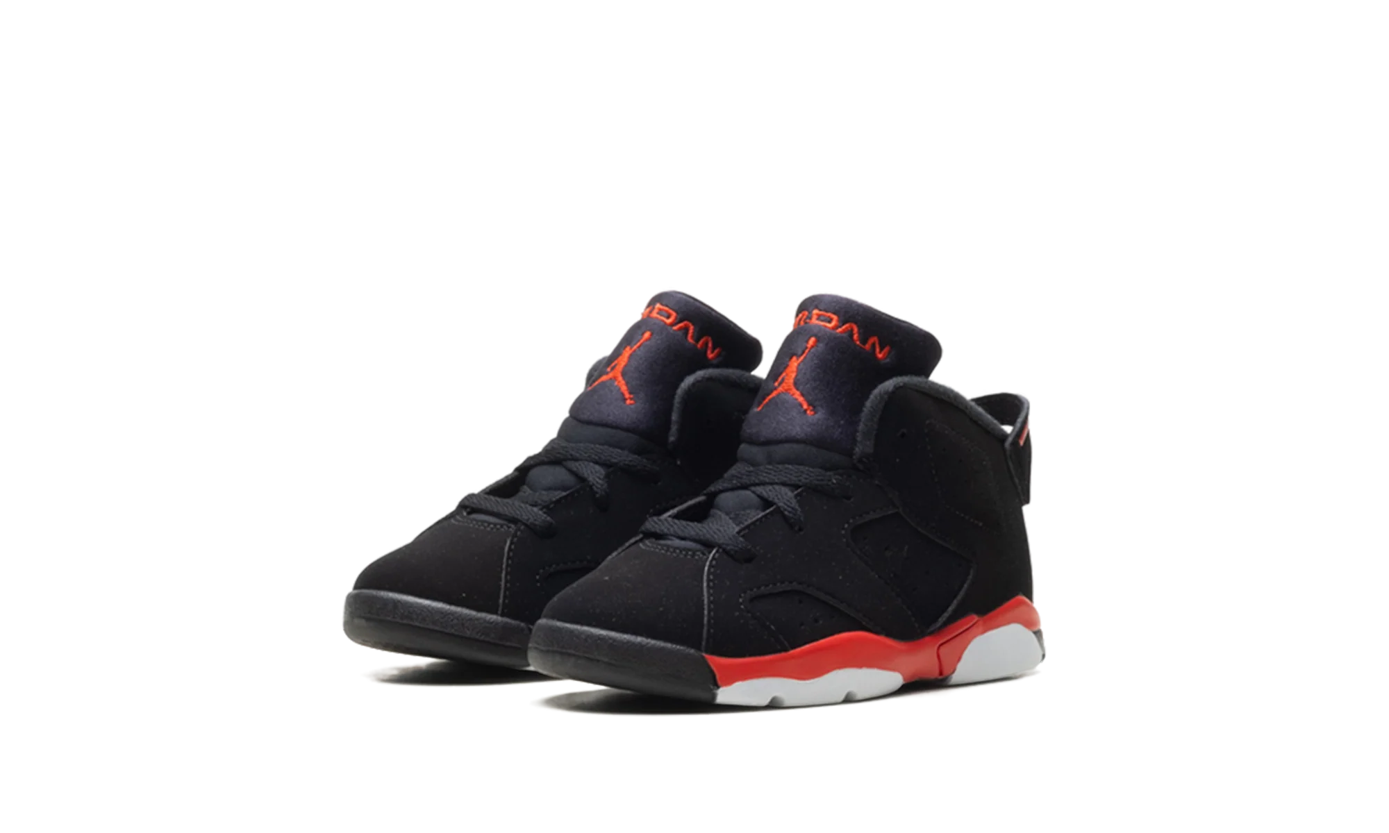 Air Jordan 6 TD "Infrared Salesman (2026)" IQ1280 001 - Image 2