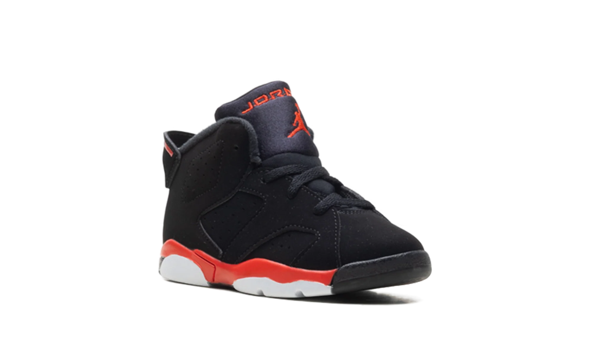 Air Jordan 6 TD "Infrared Salesman (2026)" IQ1280 001 - Image 7