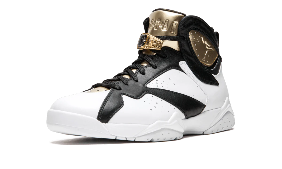 Air Jordan 7 Retro C&C "Champagne" 725093 140 - Image 3
