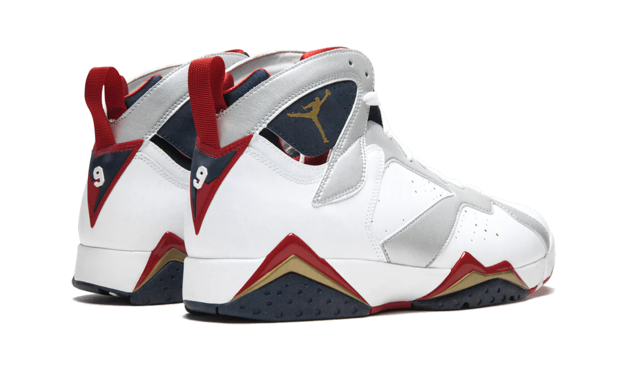 Air Jordan 7 Retro "Olympic" 304775 135 - Image 3