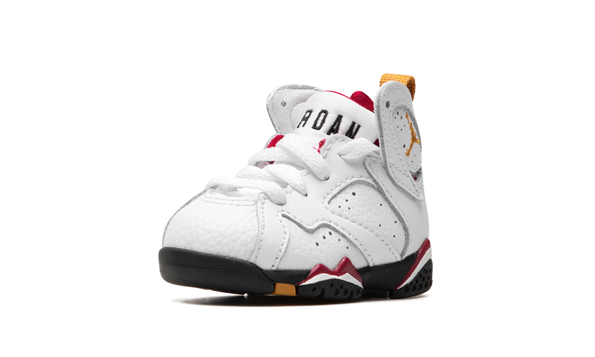 Air Jordan 7 TD "Cardinal" DJ2776 106 - Image 4