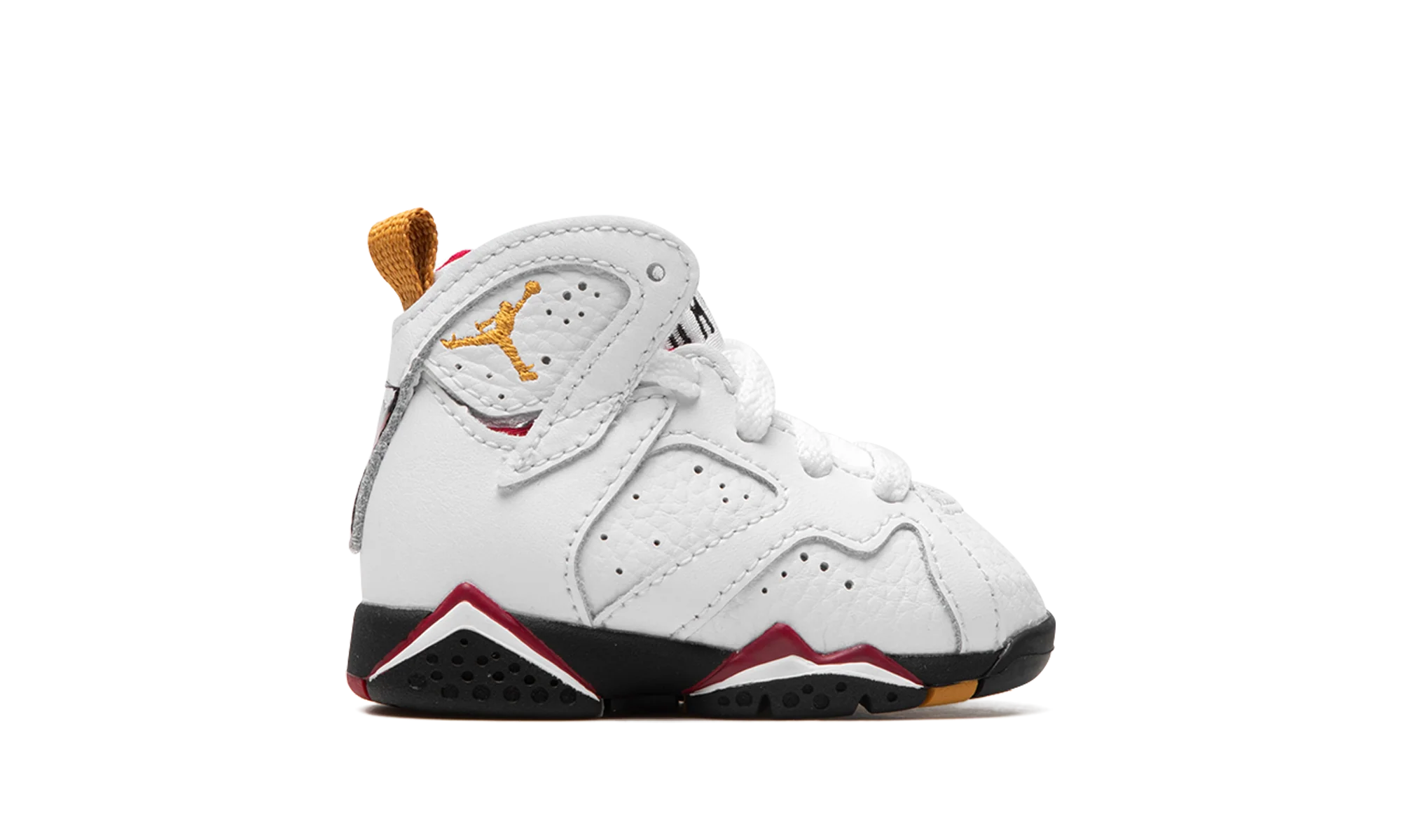 Air Jordan 7 TD "Cardinal" DJ2776 106 - Image 6