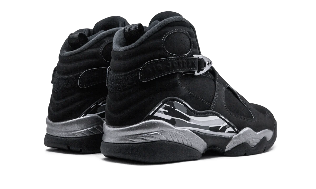 Air Jordan 8 Retro "Chrome" 305381 003 - Image 3