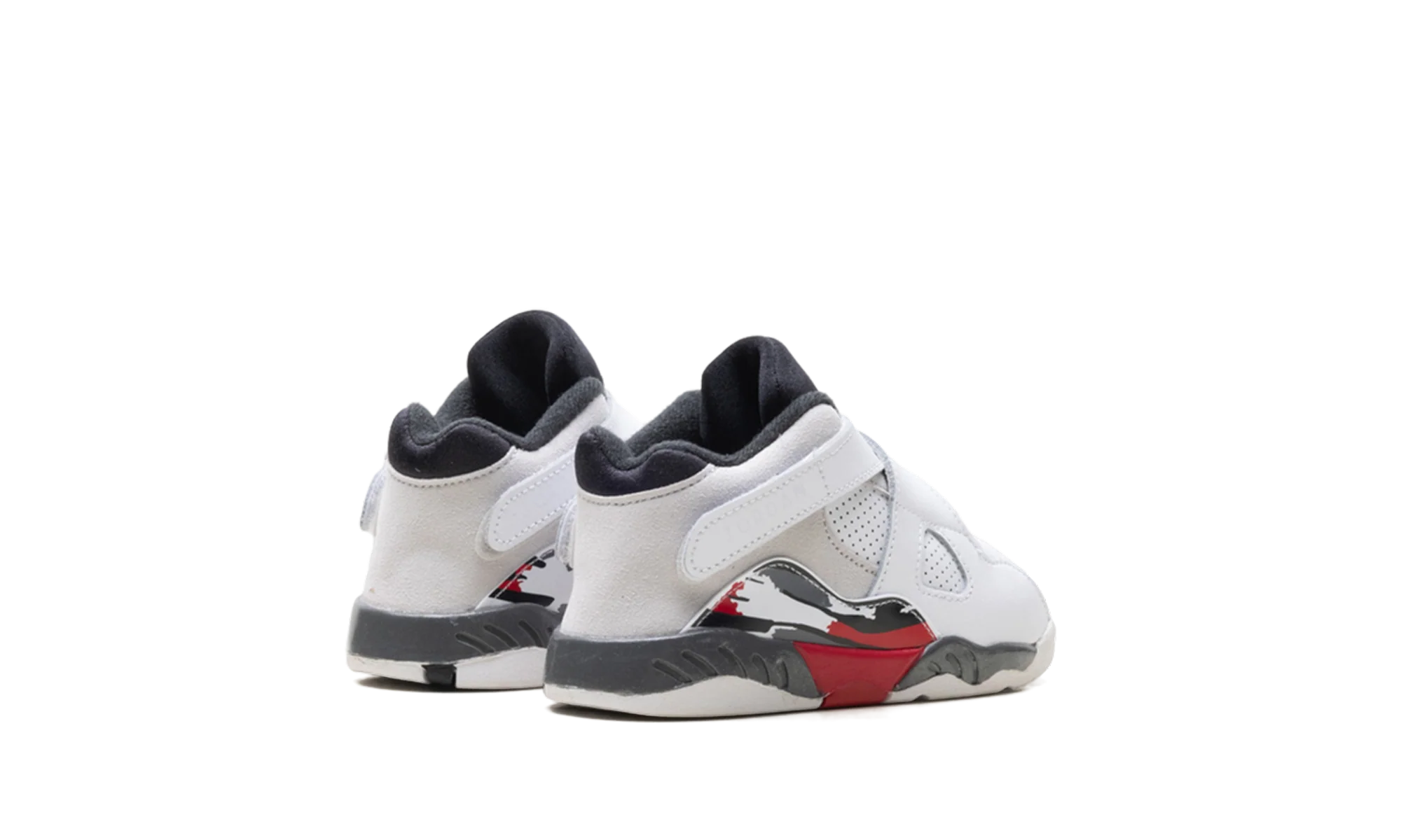 Air Jordan 8 Retro TD "Bugs Bunny (2025)" 305360 100 - Image 3