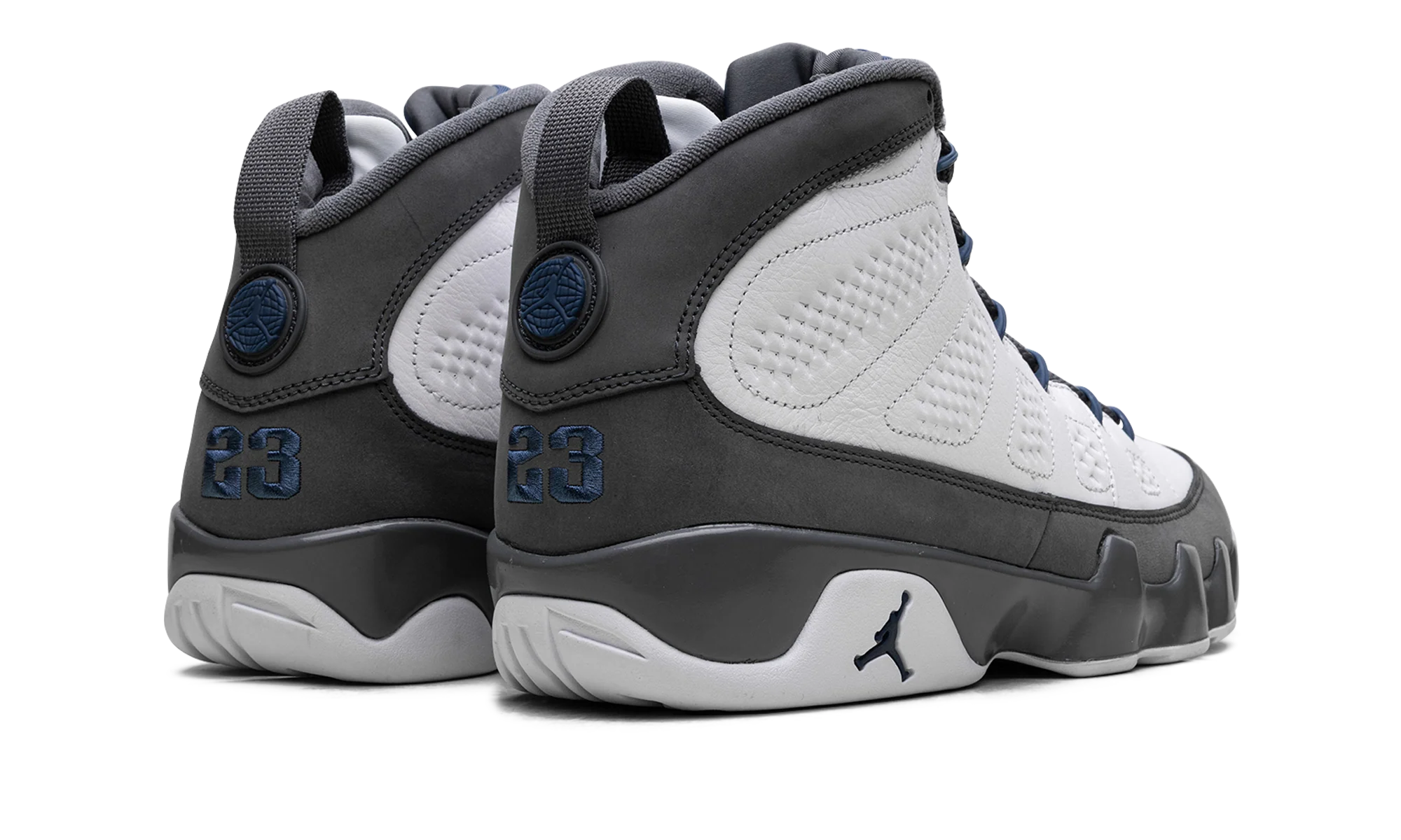Air Jordan 9 "Flint Grey / French Blue (2026)" HV4794 100 - Image 3