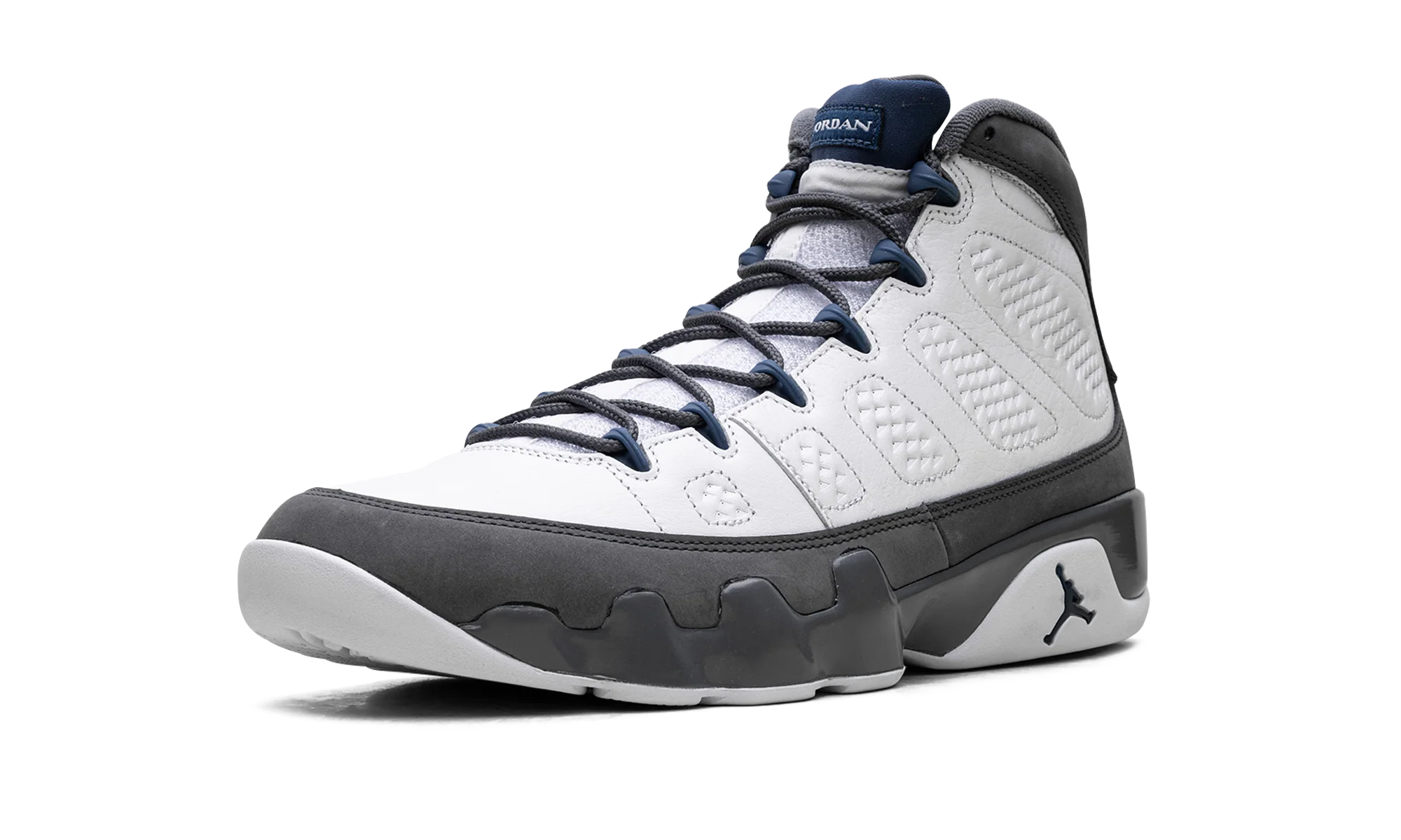 Air Jordan 9 "Flint Grey / French Blue (2026)" HV4794 100 - Image 4