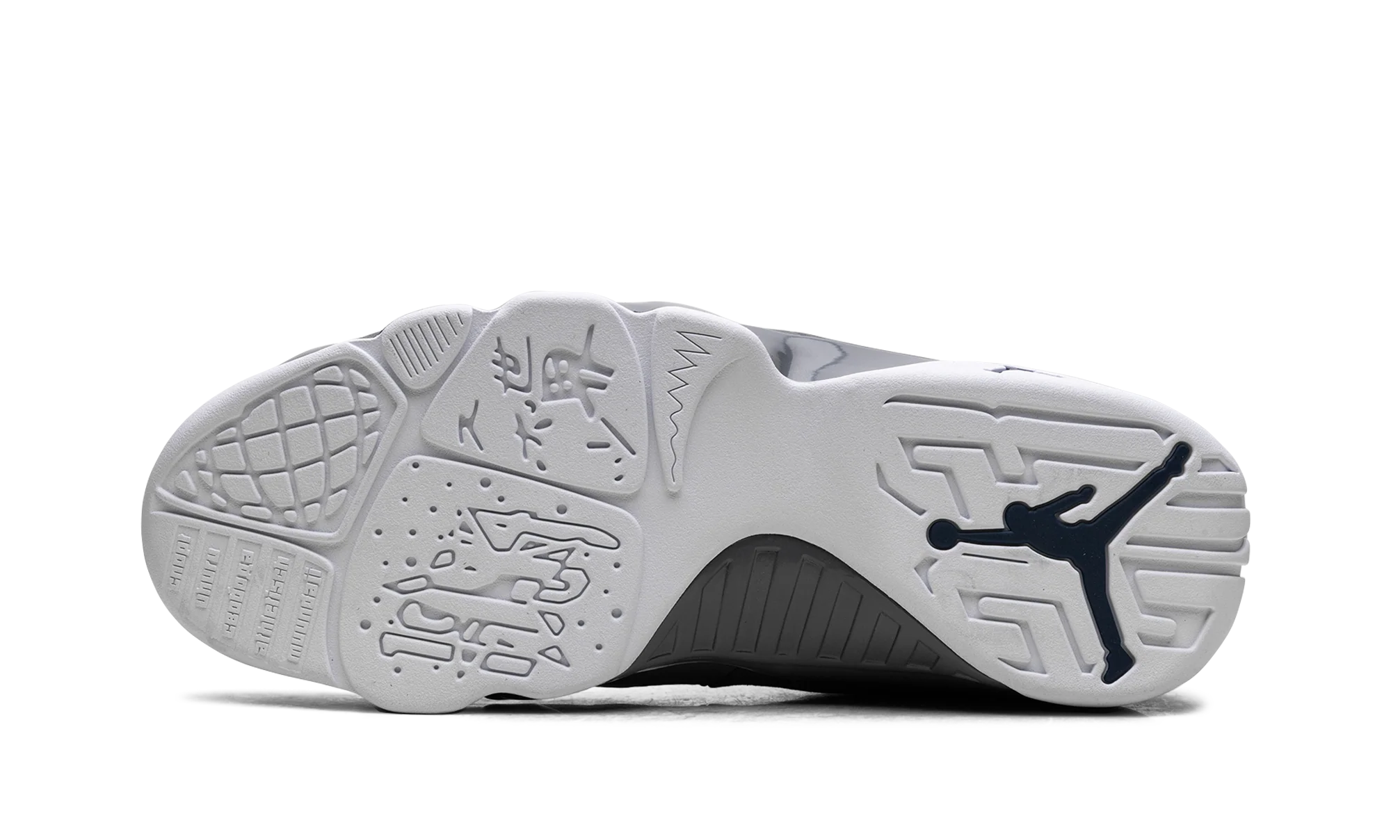Air Jordan 9 "Flint Grey / French Blue (2026)" HV4794 100 - Image 5