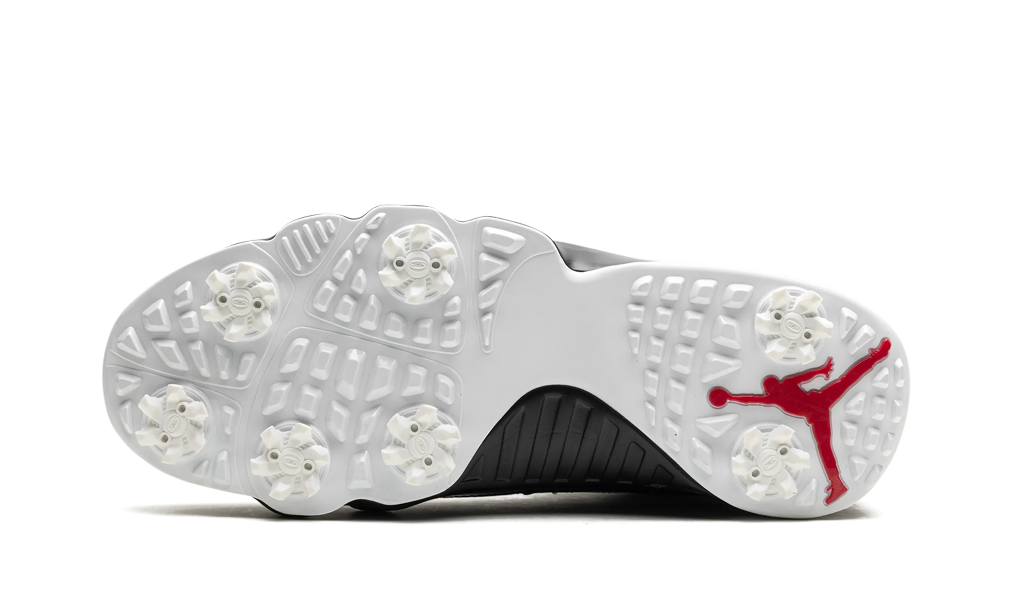 Air Jordan 9 Golf "White Black" FJ5934 100 - Image 5