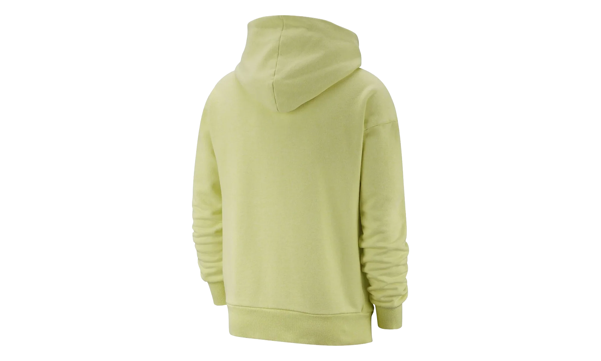 Air Jordan Black Cat 4 Fleece Pullover Hoodie "Luminous Green" AV2933 335 - Image 2