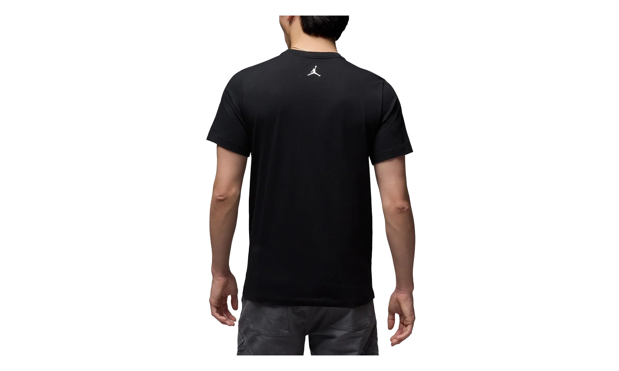 Air Jordan Brand Photo T-Shirt "Black" HJ2354 010 - Image 4