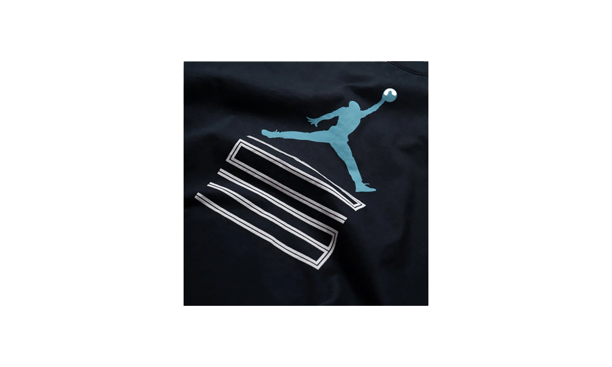 Air Jordan Brooklyn 23 LS TEE "2025 - AJ11 Gamma" IM6507 010 - Image 2