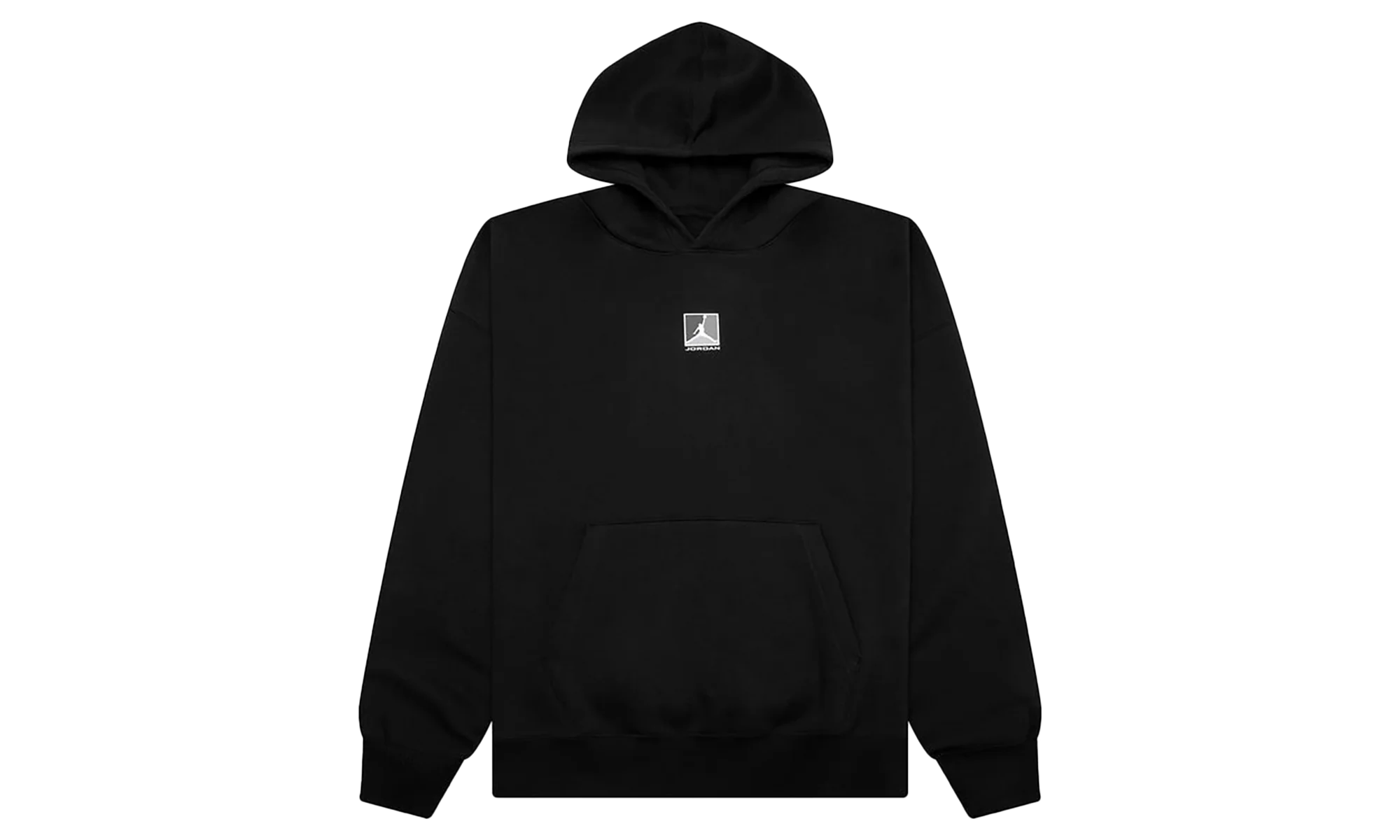 Air Jordan Brooklyn Fleece Hoodie "Black" HV0544 010