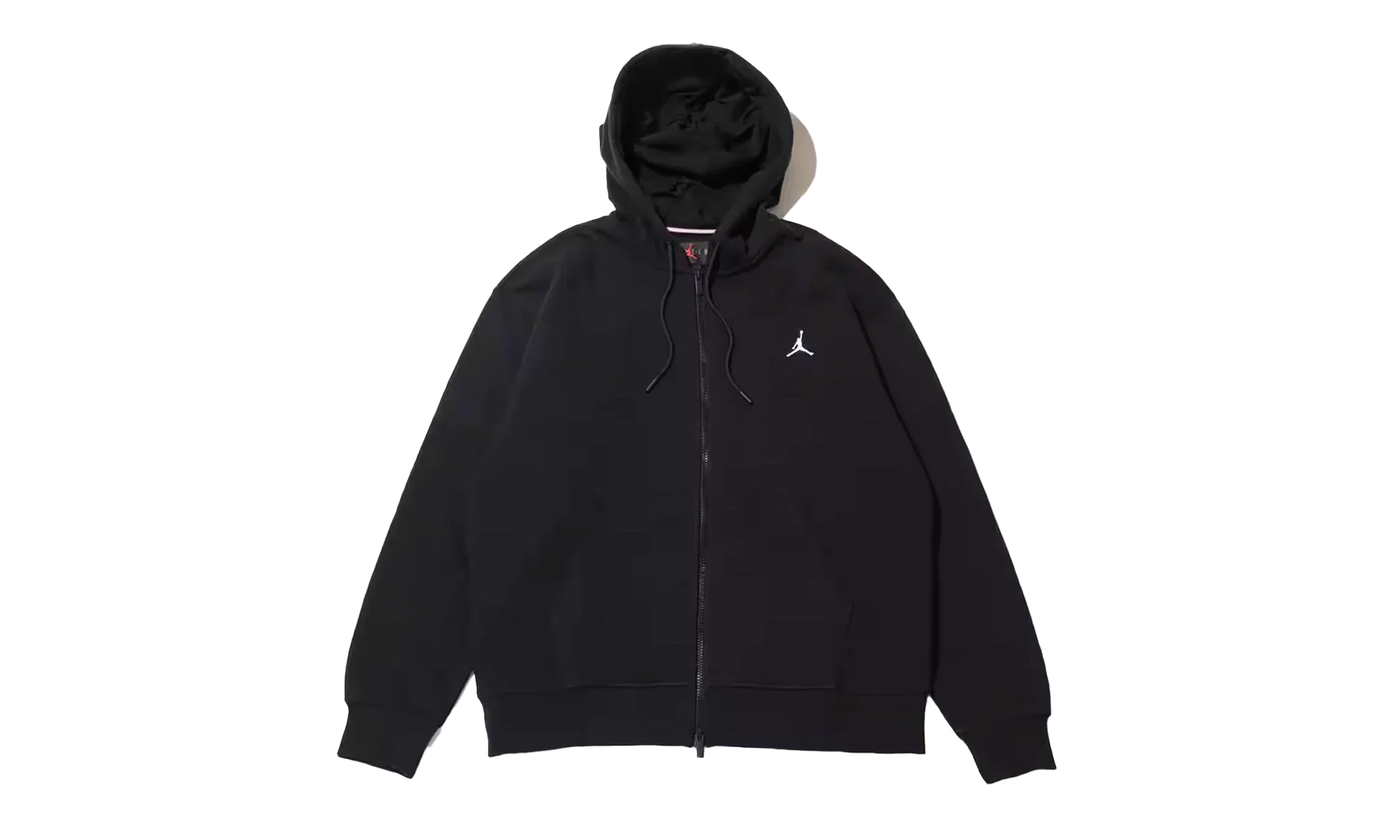 Air Jordan Brooklyn Fleece Hoodie "Black" FV7289 010