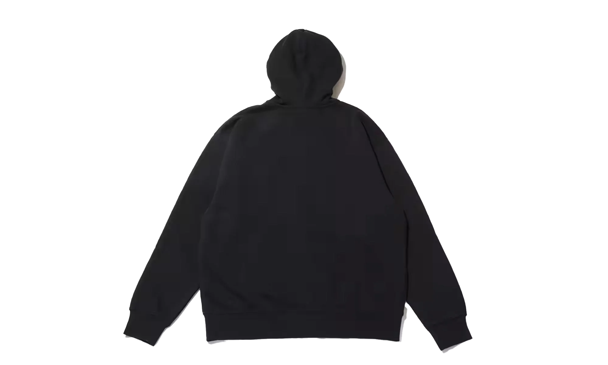 Air Jordan Brooklyn Fleece Hoodie "Black" FV7289 010 - Image 2