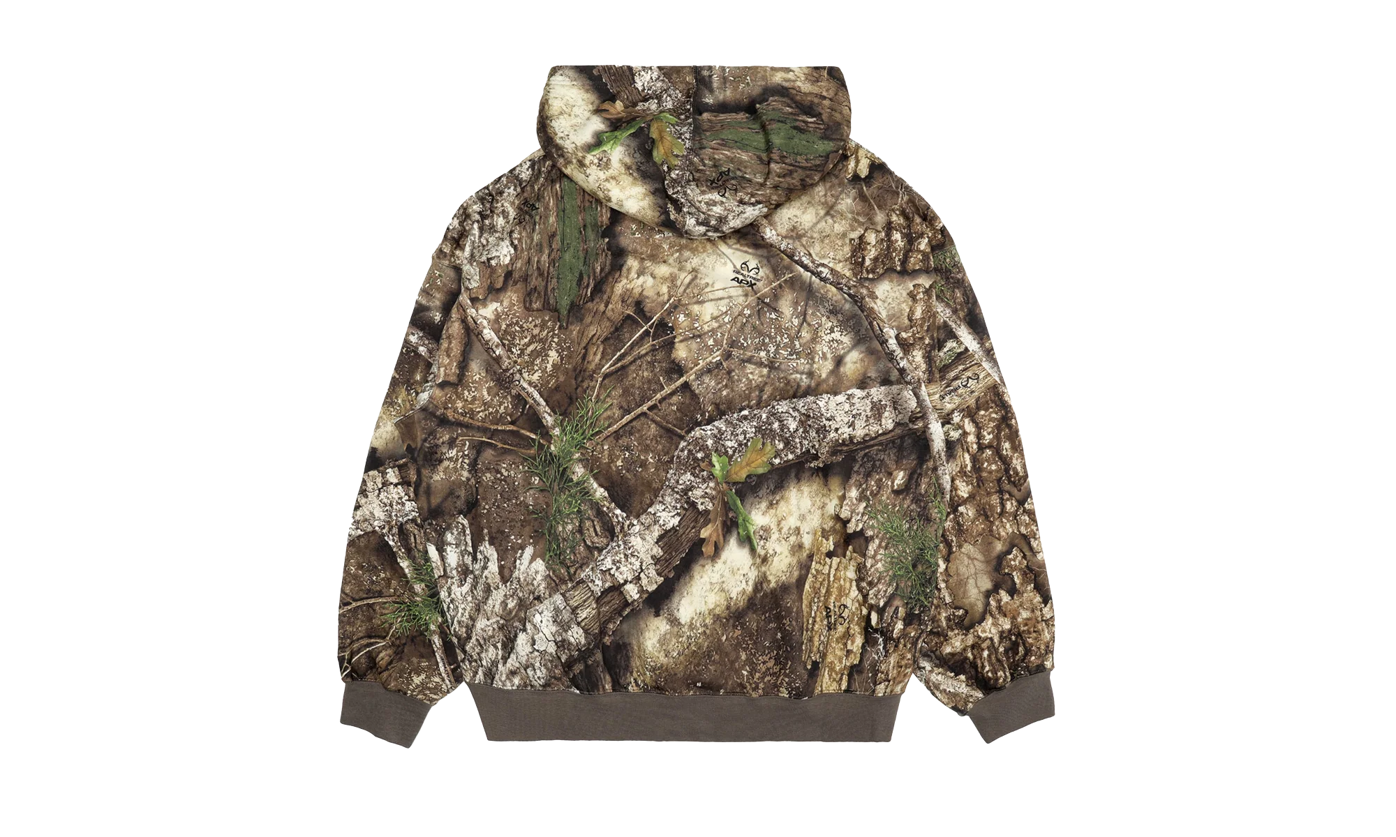 Air Jordan Brooklyn Fleece Pullover Hoodie "Realtree Camo" HV1860 222 - Image 2