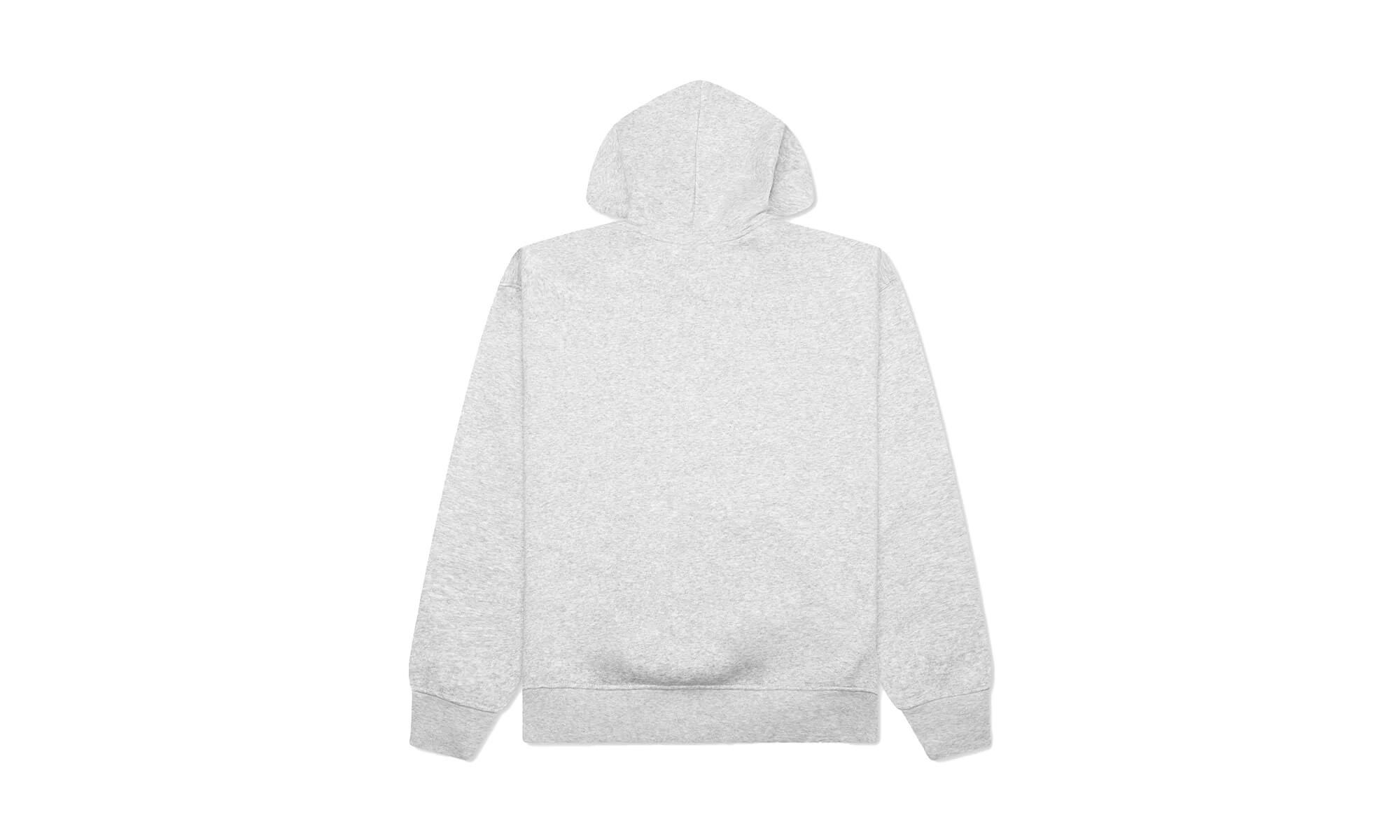 Air Jordan Brooklyn Fleece Sweatshirt "Grey" FV7281 050 - Image 2