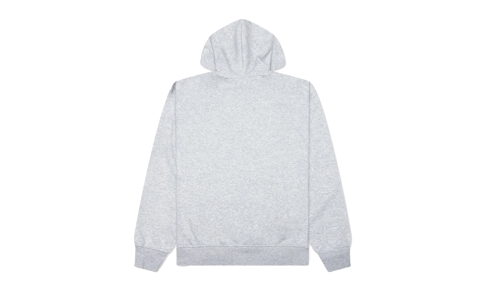 Air Jordan Brooklyn Fleece Zip Up Hoodie "Grey" FV7289 050 - Image 2