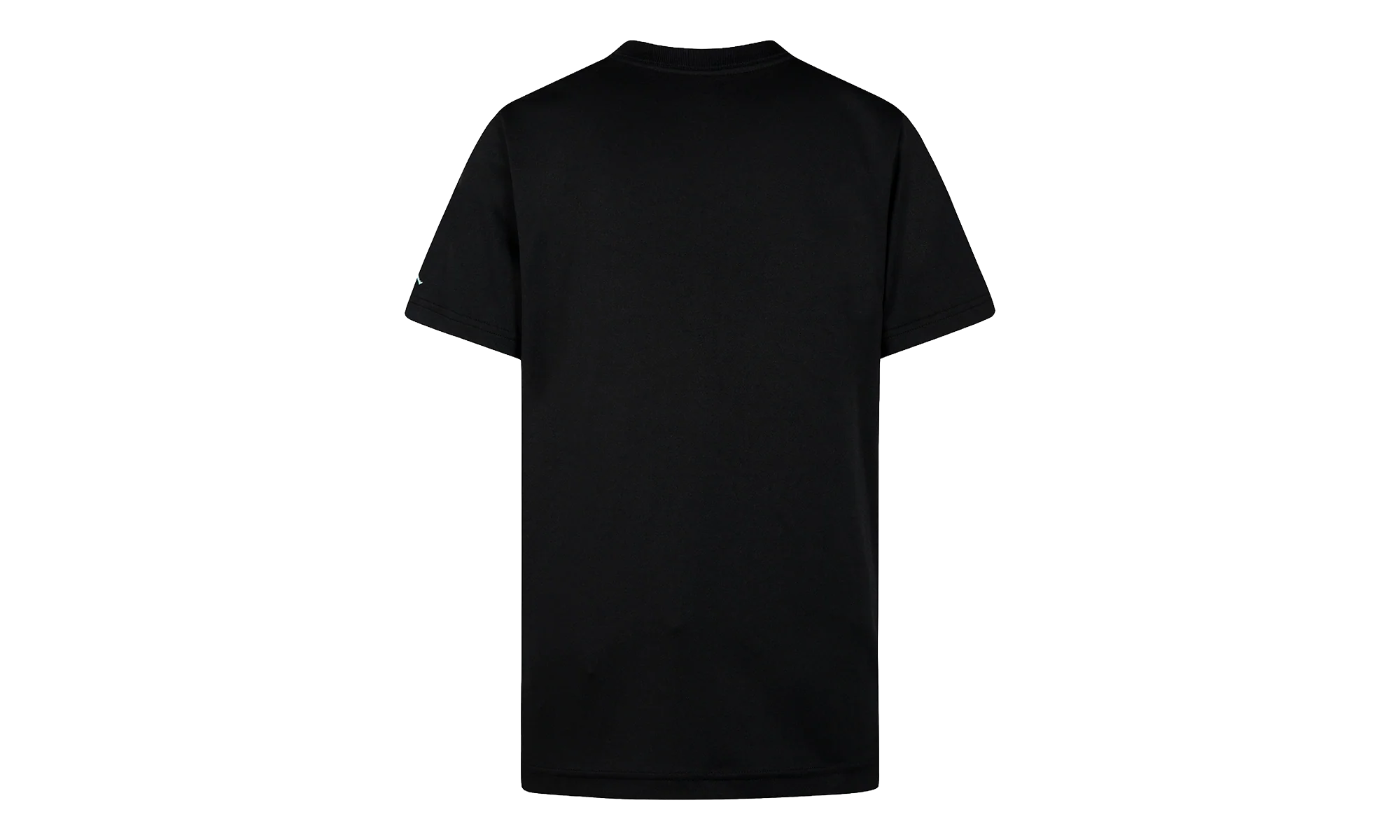 Air Jordan Dri-Fit Des Champions T-Shirt GS "Black" 95D312 023 - Image 2