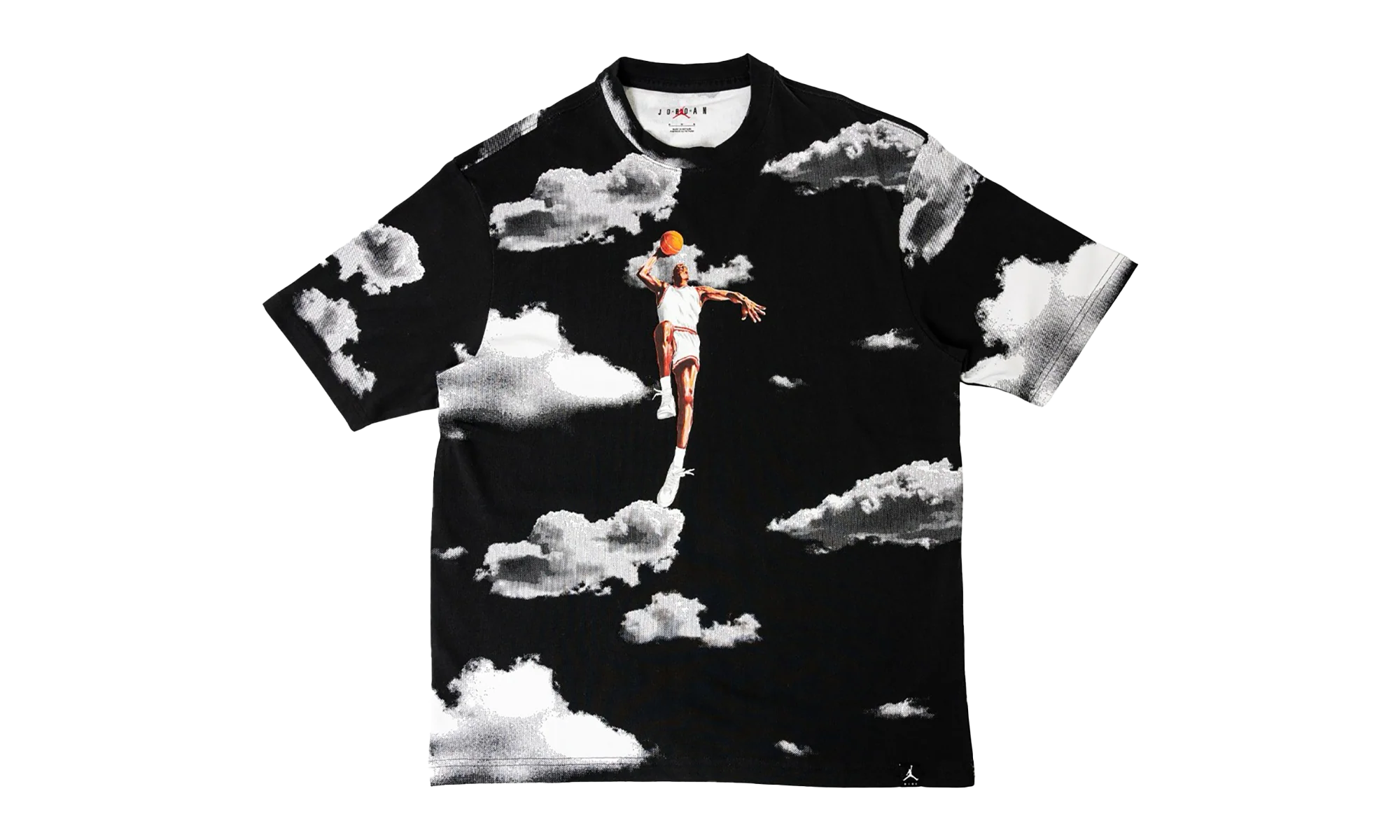 Air Jordan Essentials Statement T-Shirt "Black'" DM1436 010