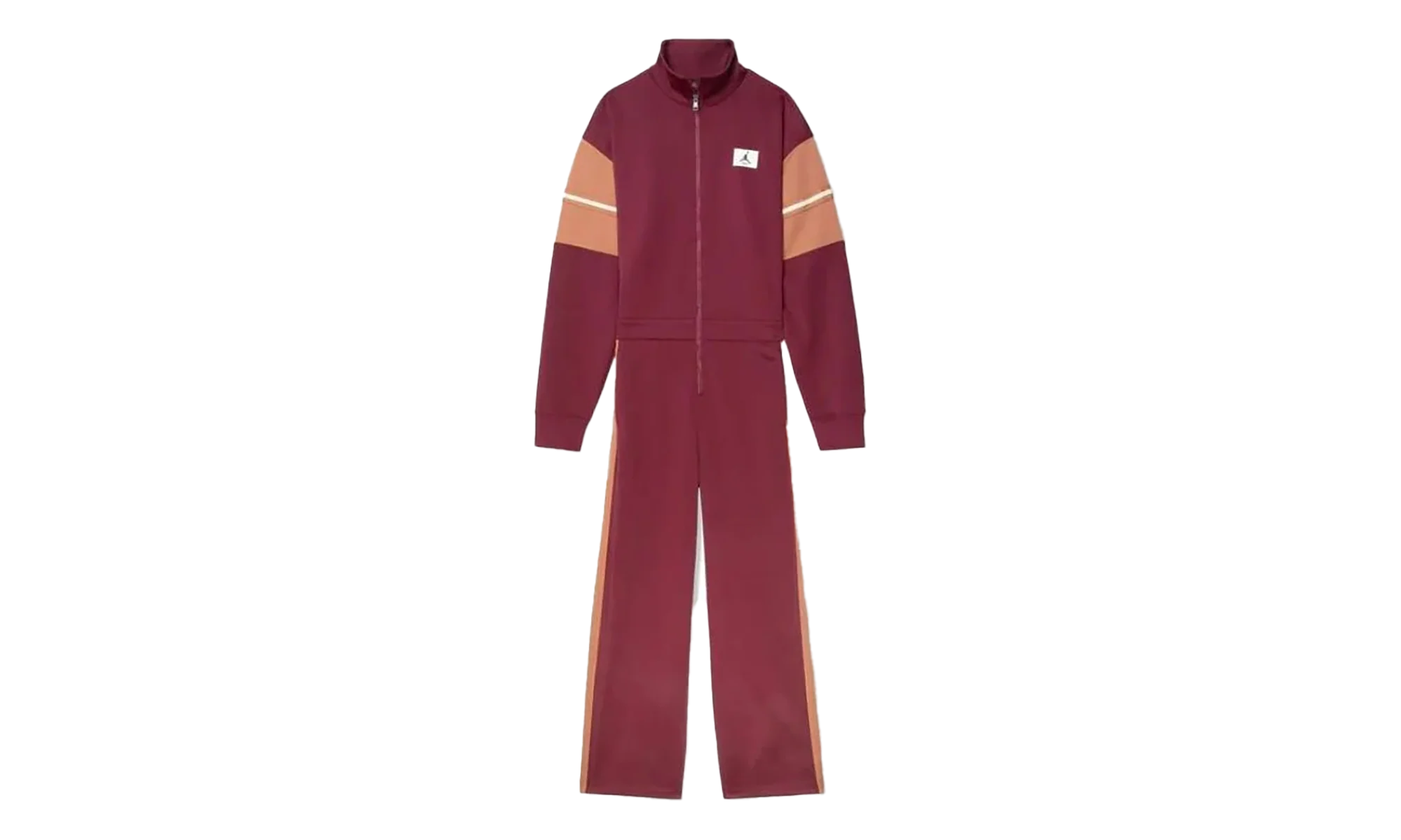 Air Jordan Flight Heritage Flight Suit WMNS "Cherrywood Red Mineral Clay" DQ4629 645