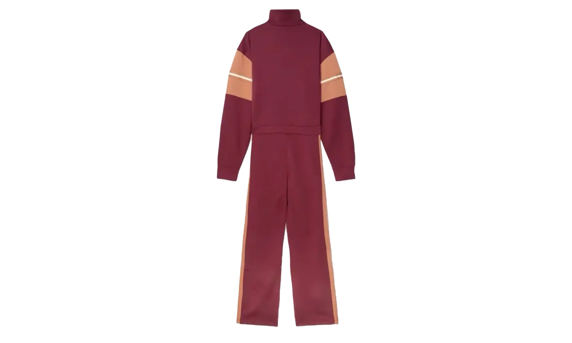 Air Jordan Flight Heritage Flight Suit WMNS "Cherrywood Red Mineral Clay" DQ4629 645 - Image 2