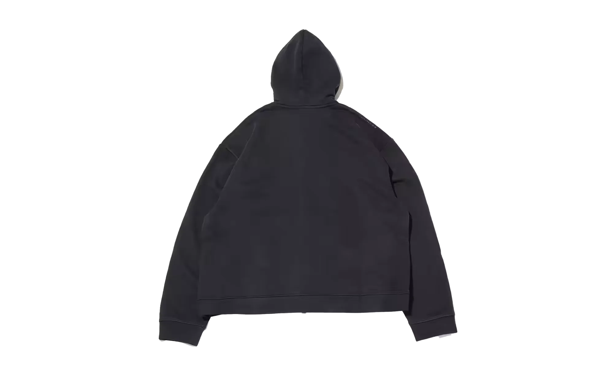 Air Jordan Fullzip Hoodie "Travis Scott - Cactus Jack 'Black'" DZ5500 010 - Image 2
