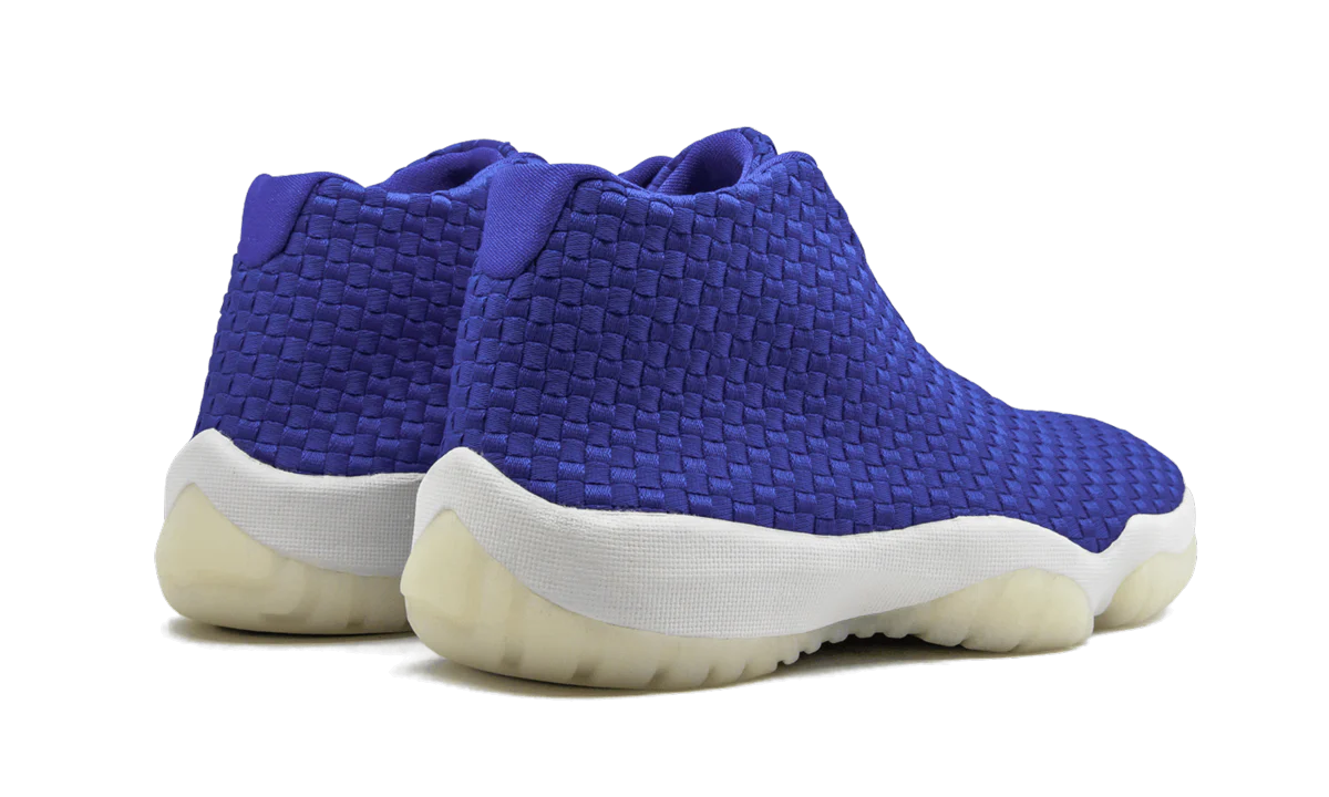 Air Jordan Future "HYPERROYAL/HYPERROYAL" 656503 402 - Image 3