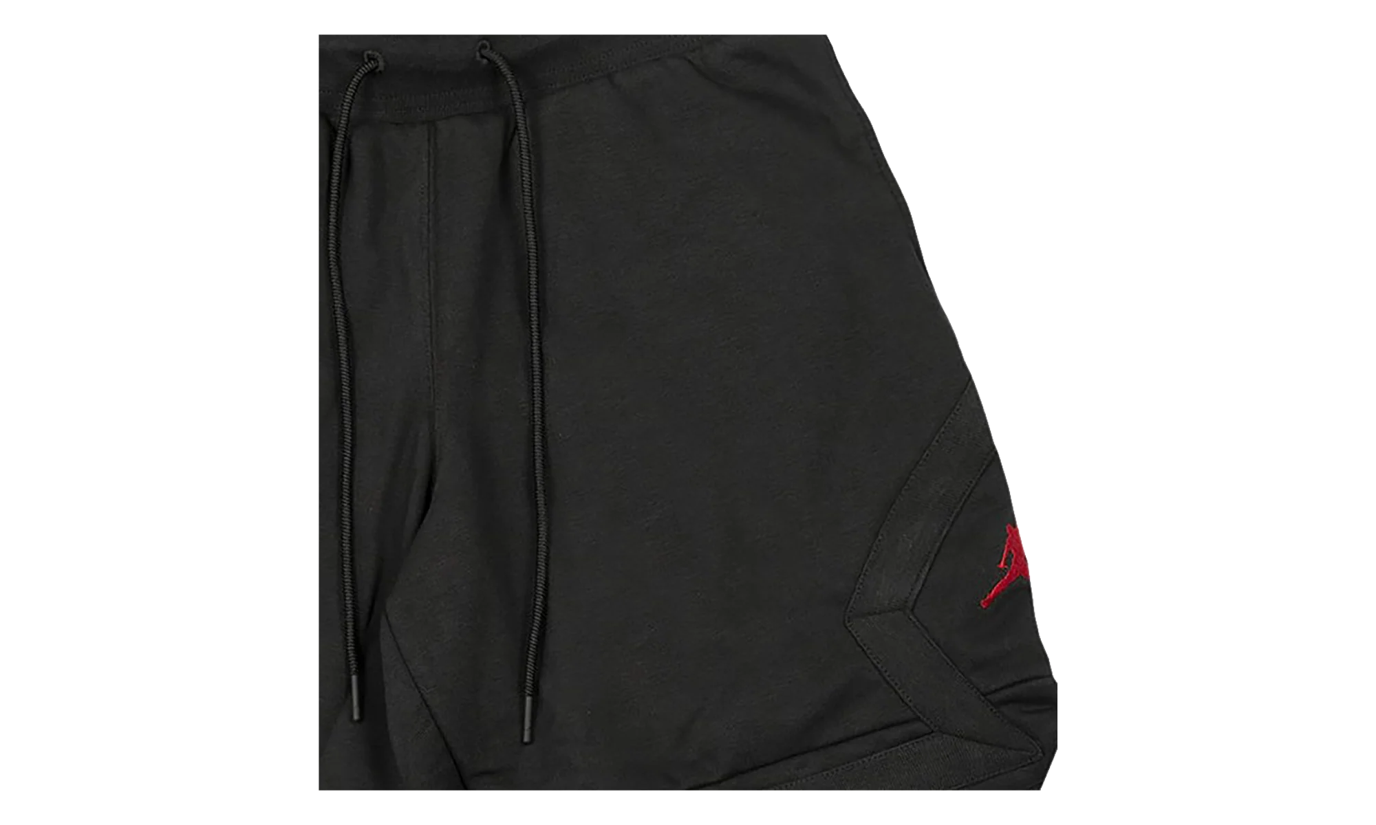 Air Jordan Jumpman Diamond Graphics Shorts "Black" DC7576 010 - Image 2