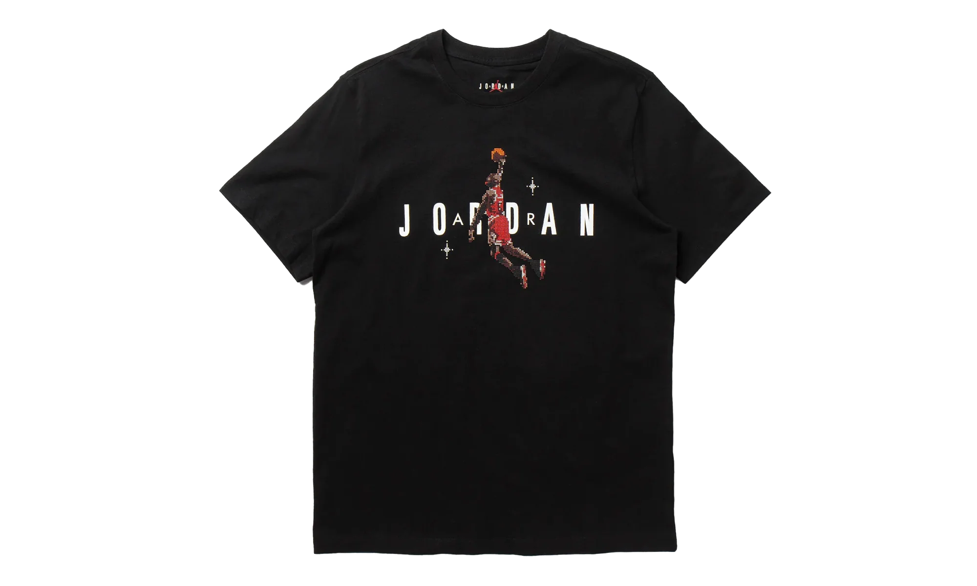 Air Jordan Jumpman Holiday Graphic T-Shirt "Black" DC9797 010