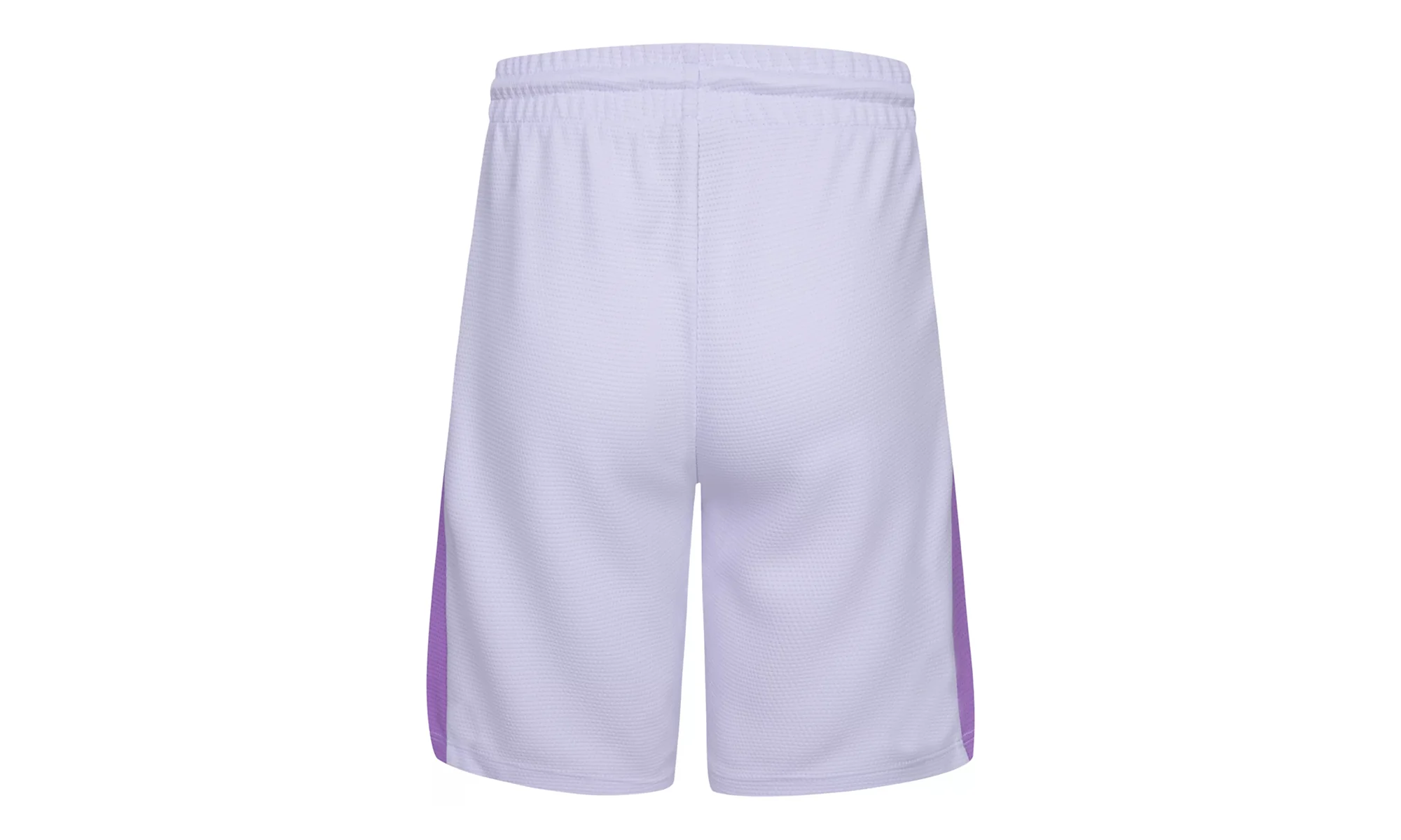 Air Jordan Jumpman Life Colorblock Sport Shorts GS "Rush Fuchsia" 45B486-P3R - Image 2
